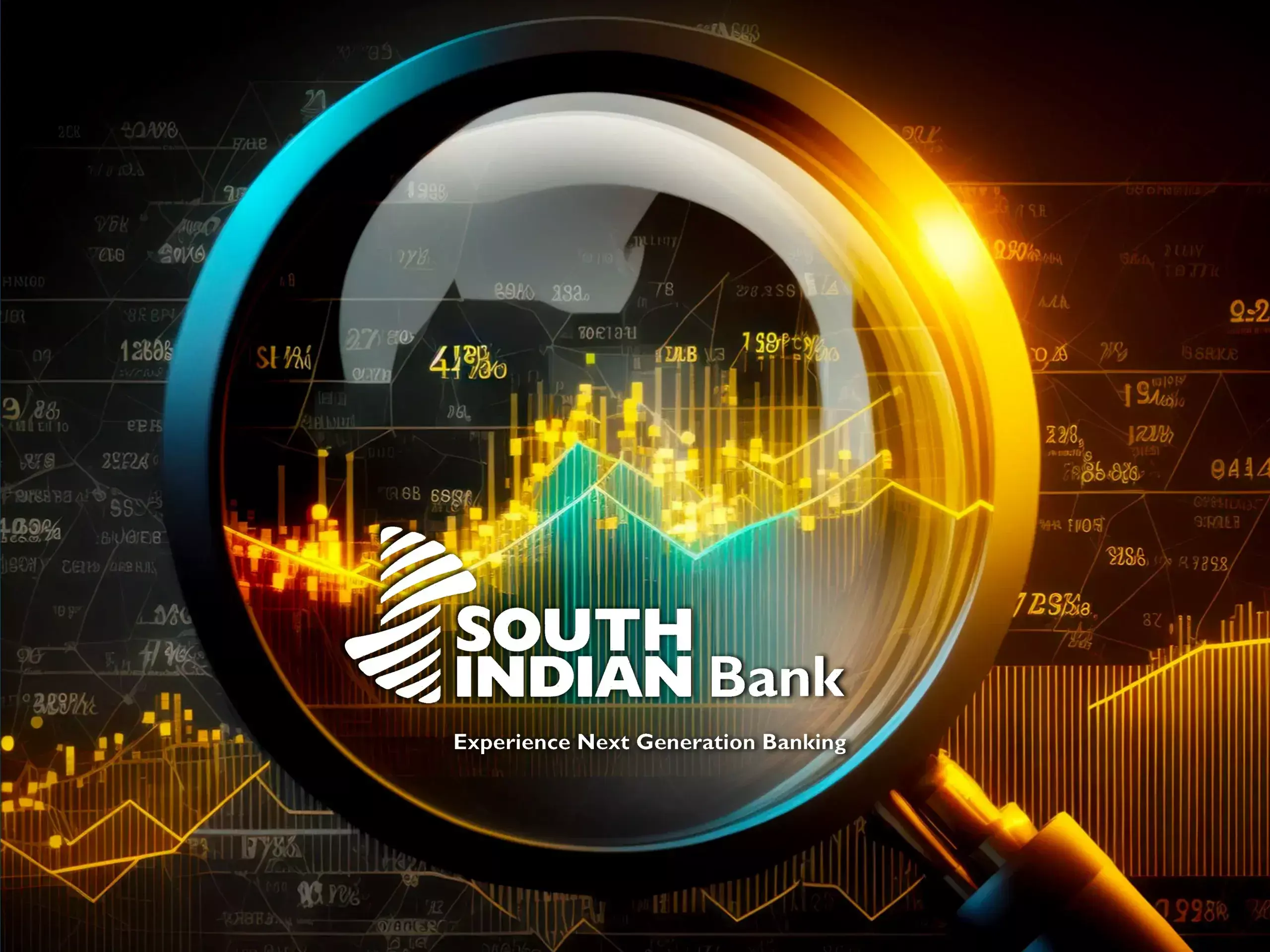 south indian bank at 52-week high