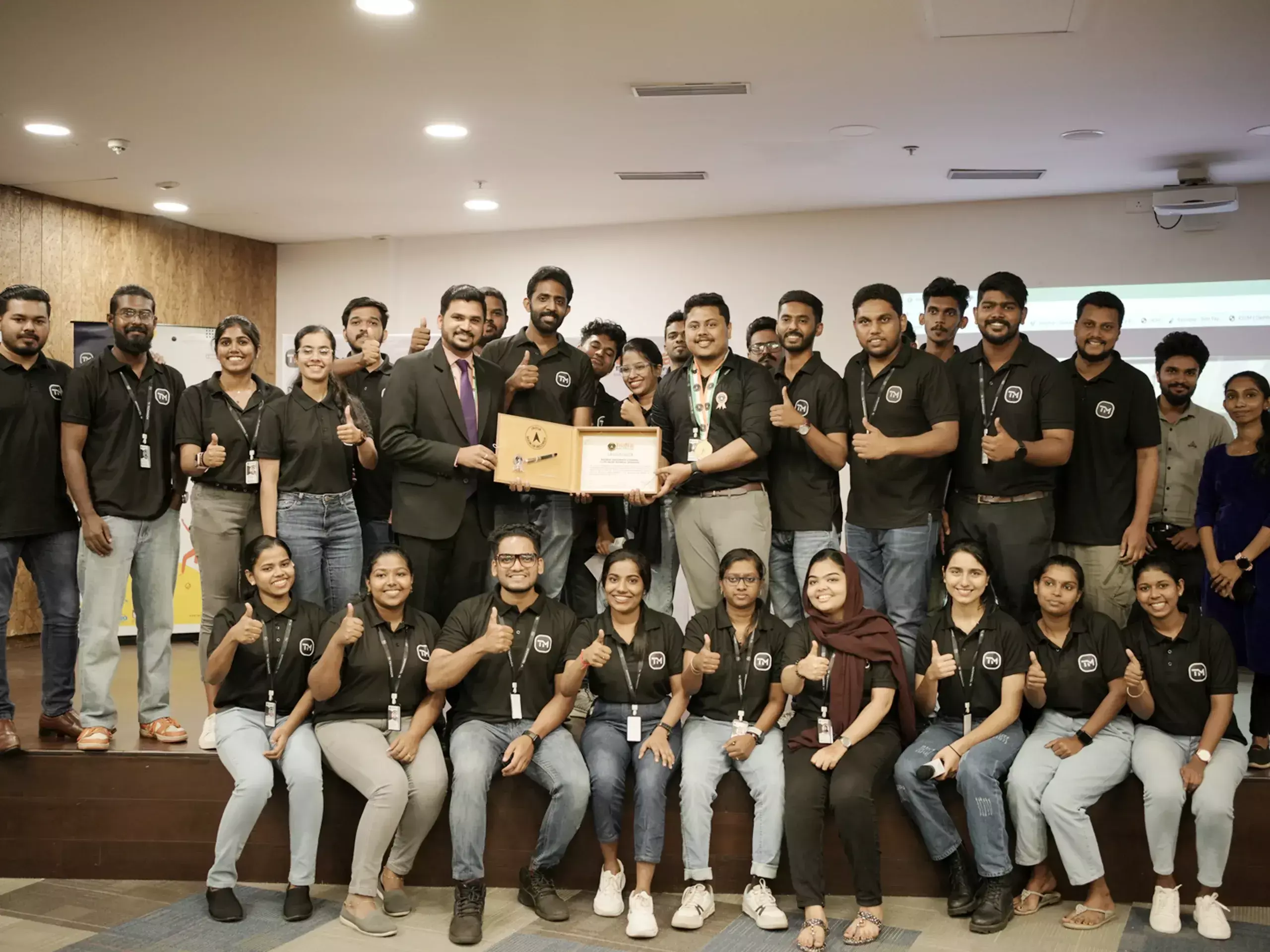 techmaghi in india book of records