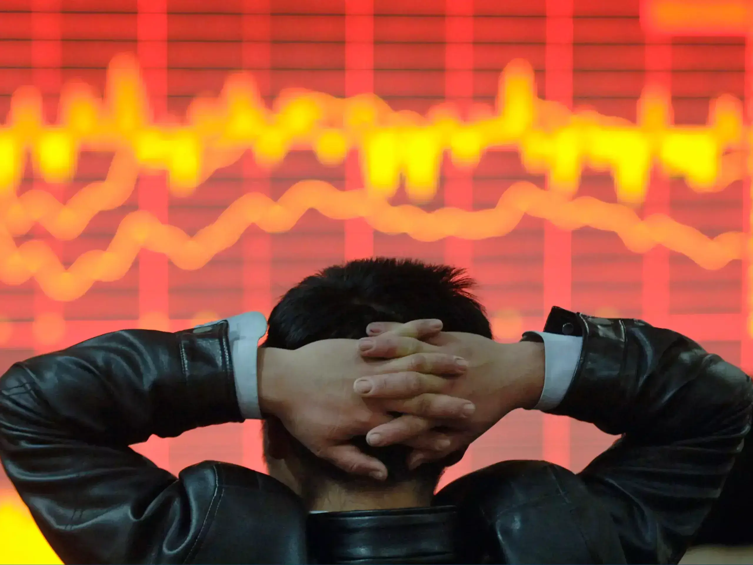 investors cautious and profit-taking, index close in red