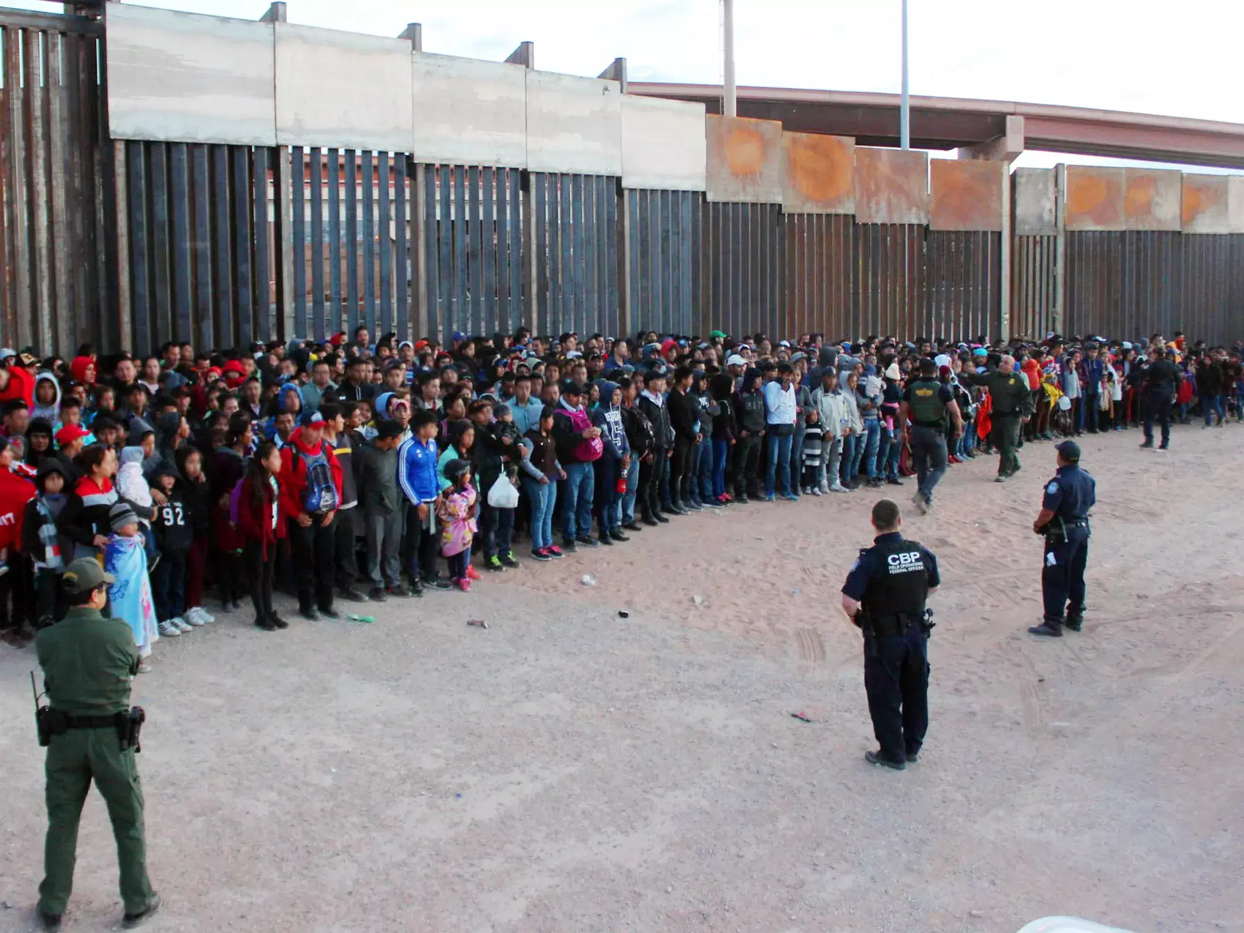 number of illegal indian immigrants in us has reached one lakh