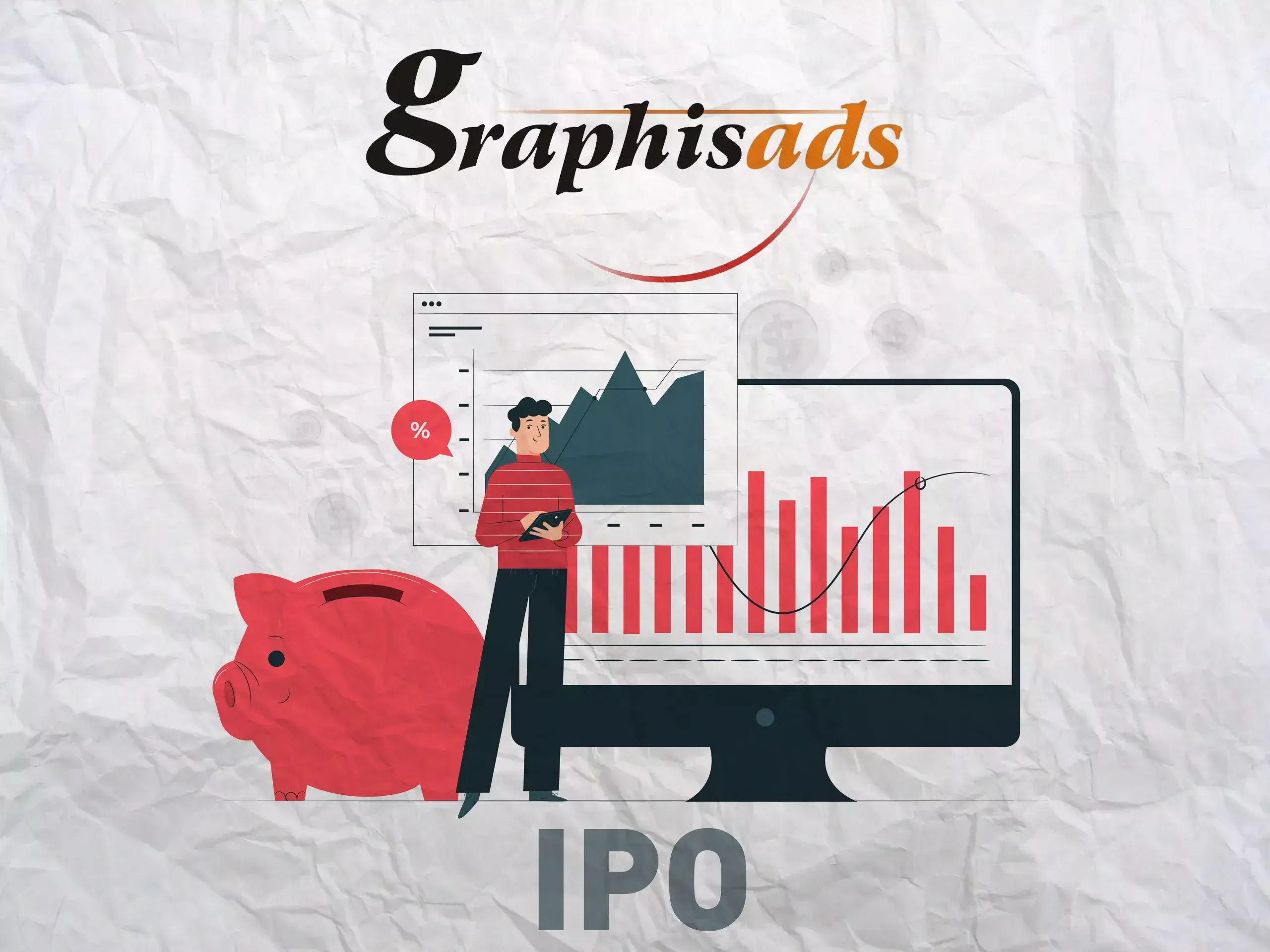 graphisads in decline after flat listing