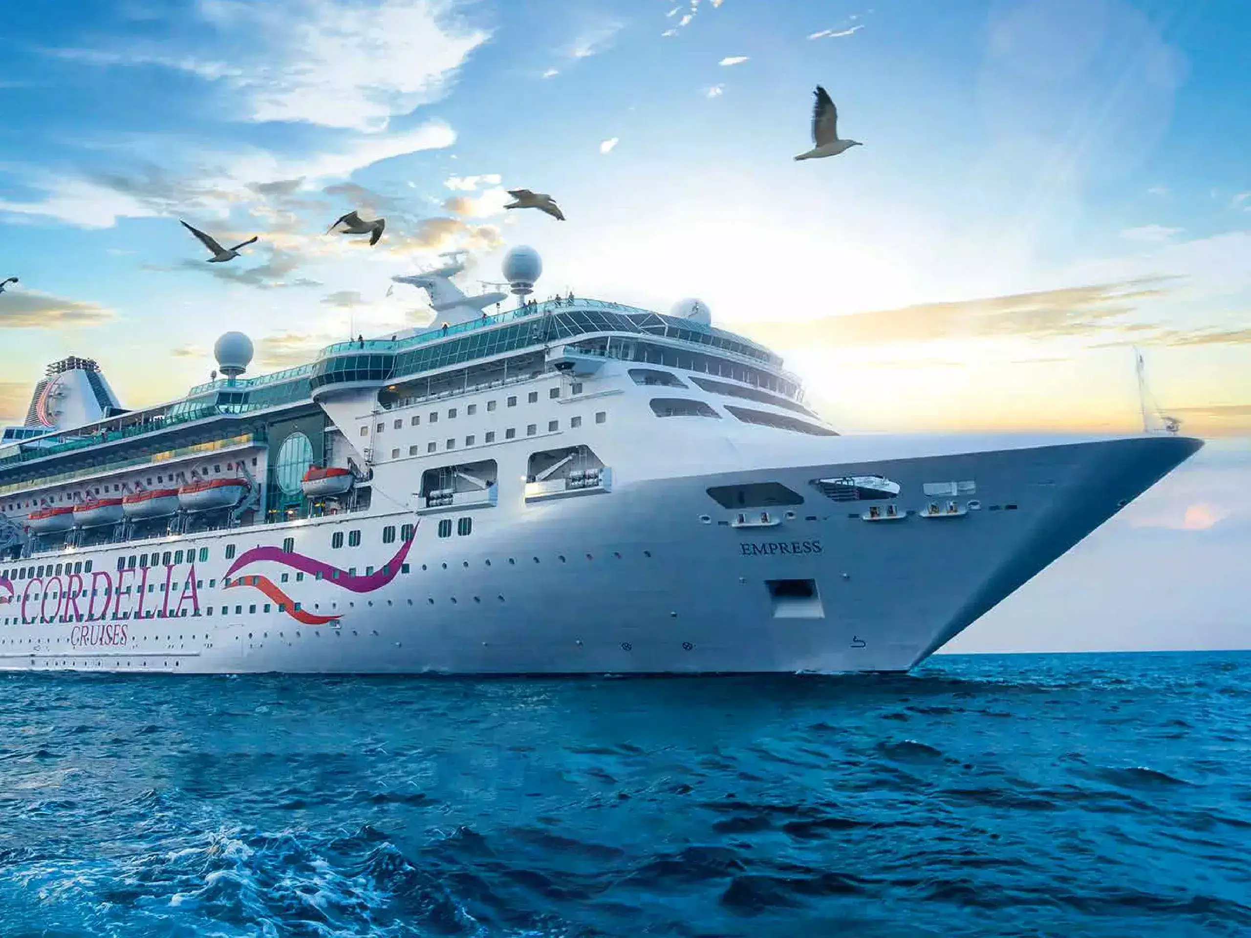 kochi opens up the market for cruises