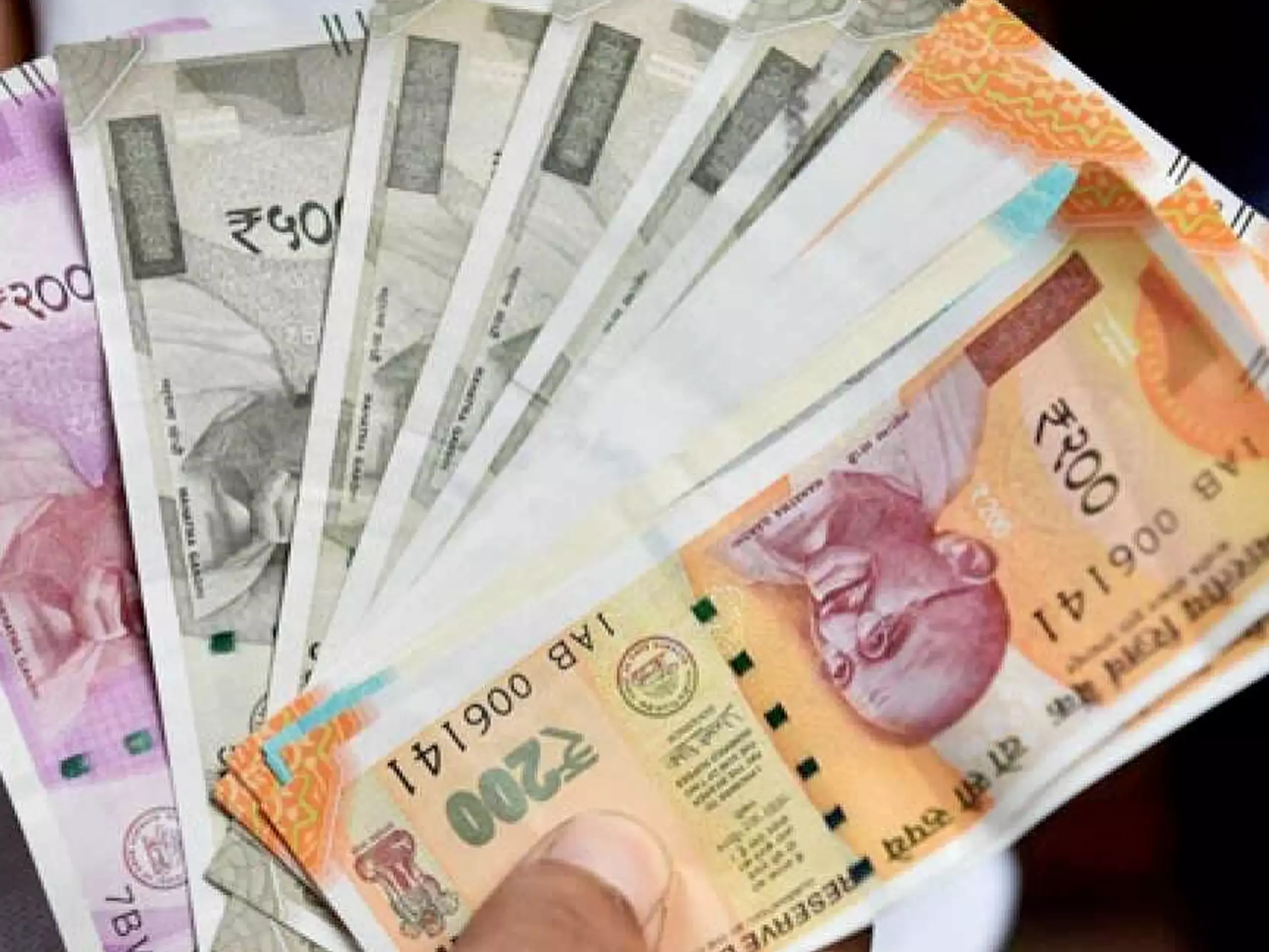 ഇന്ത്യയുടെ വിദേശ നാണ്യ ശേഖരം  നാലുമാസത്തെ ഉയര്‍ന്ന നിലയില്‍