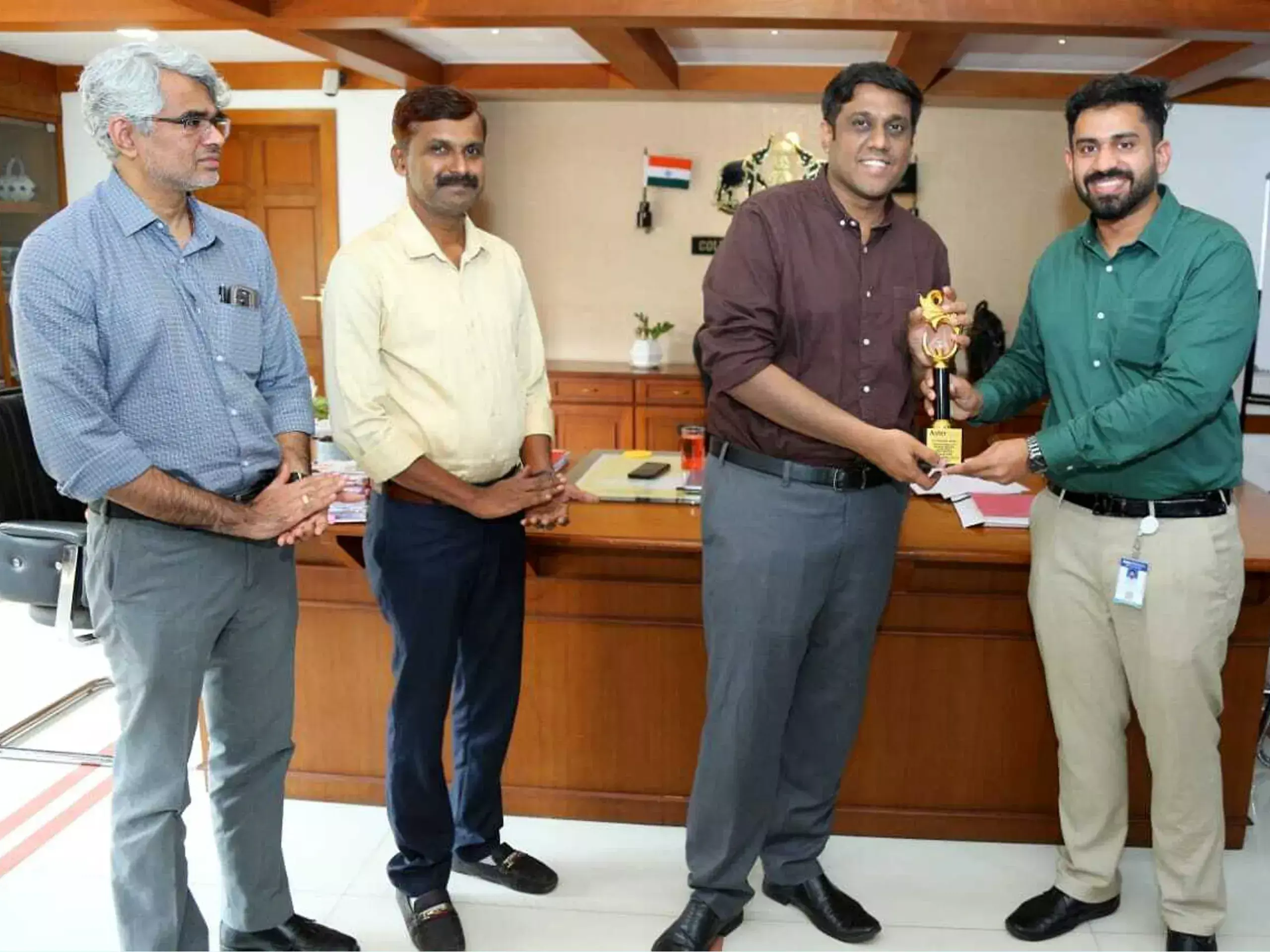 aster dm healthcares karuthal 2023 program concludes