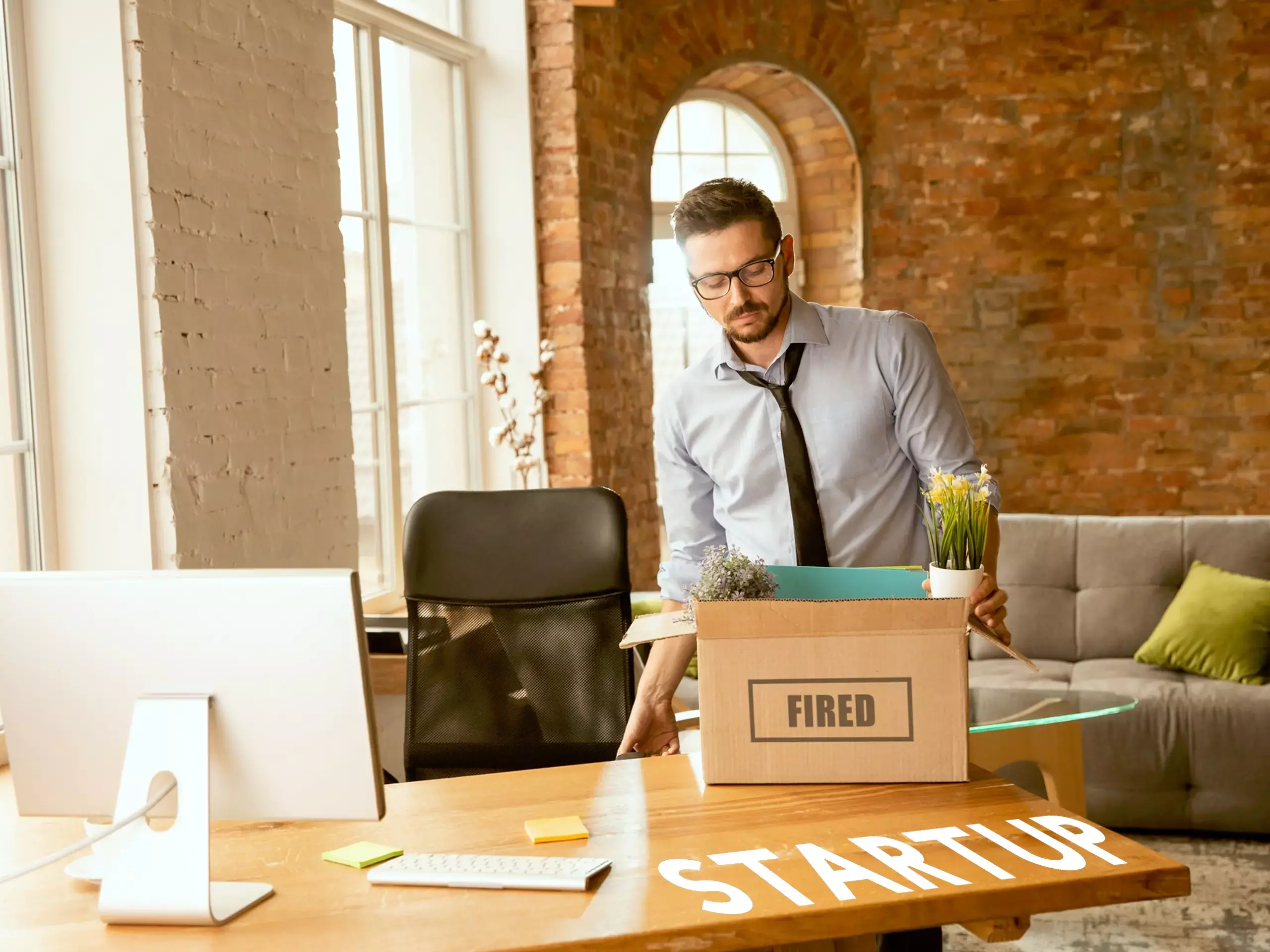 35,000 people have been laid off by startups this year