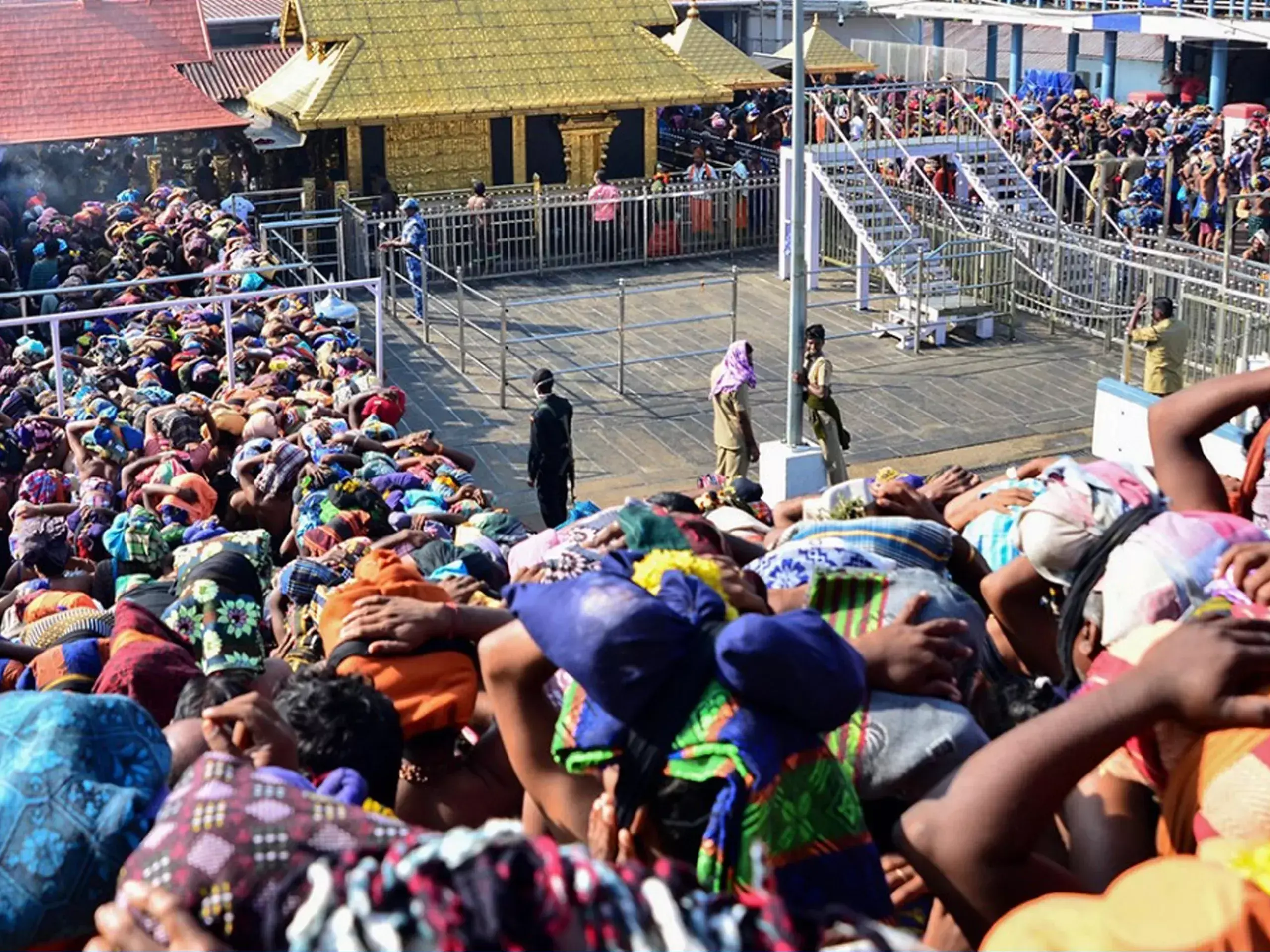 free wi-fi will soon be available at sabarimala