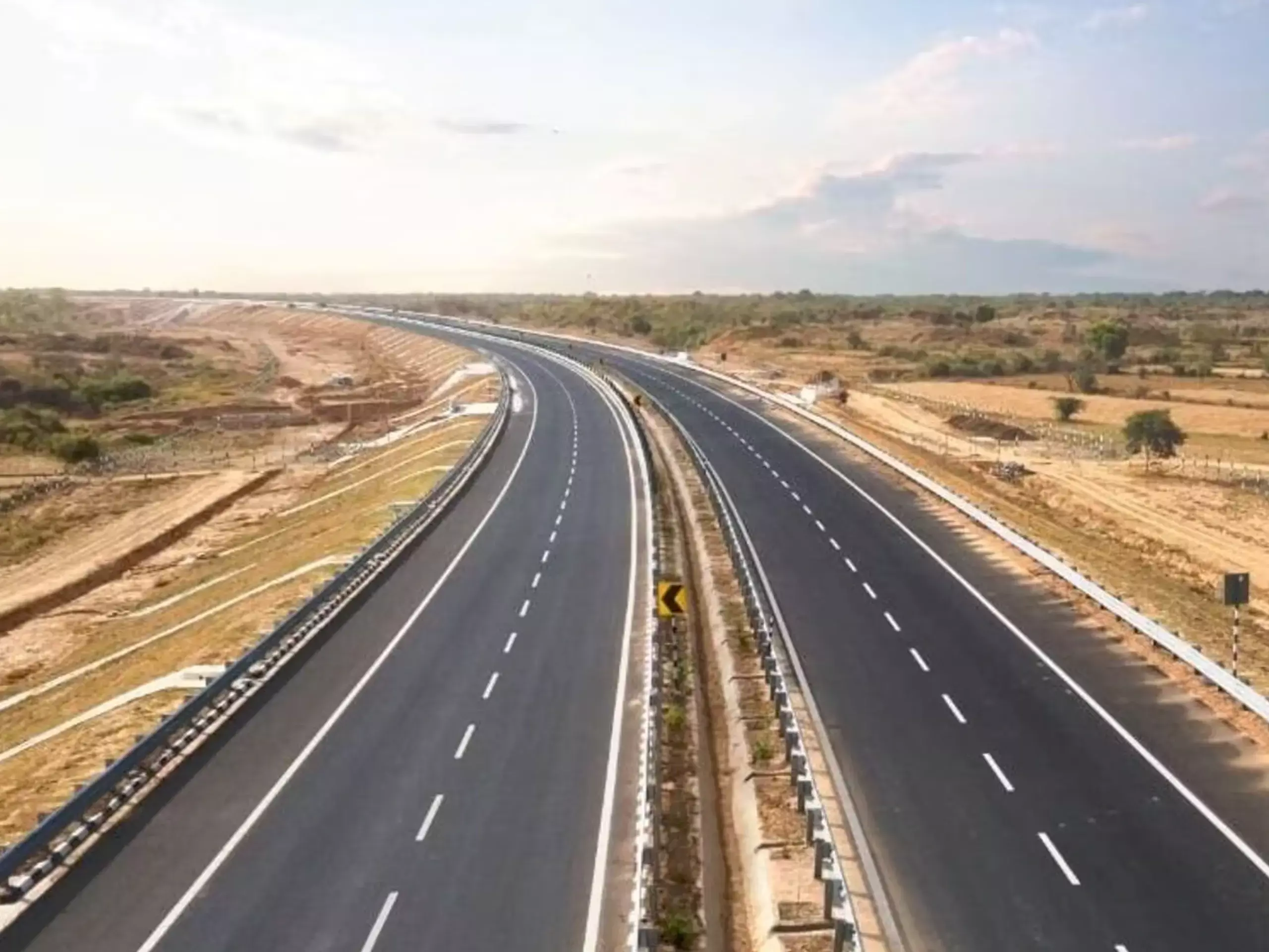 Bengaluru-Chennai Expressway is being completed