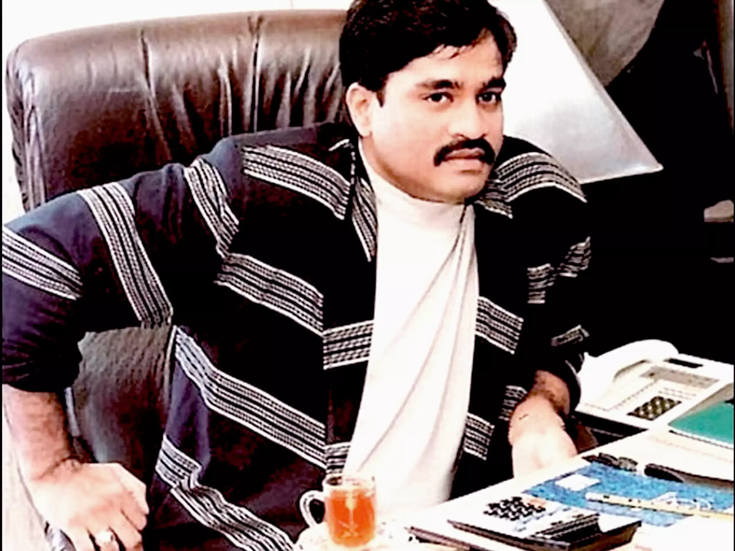 Dawood Ibrahim is reported to be in critical condition