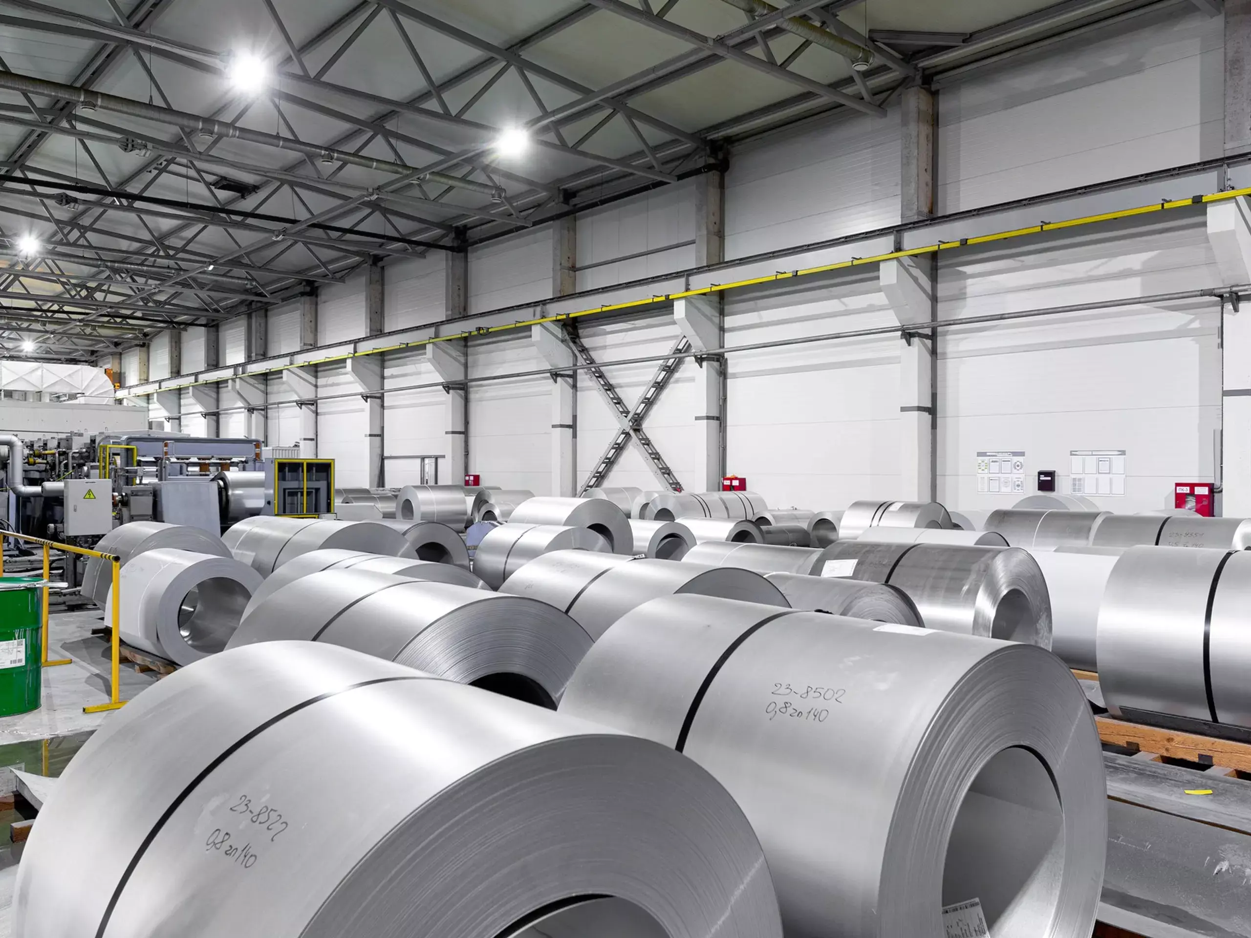 Kalinganagar steel plant expansion