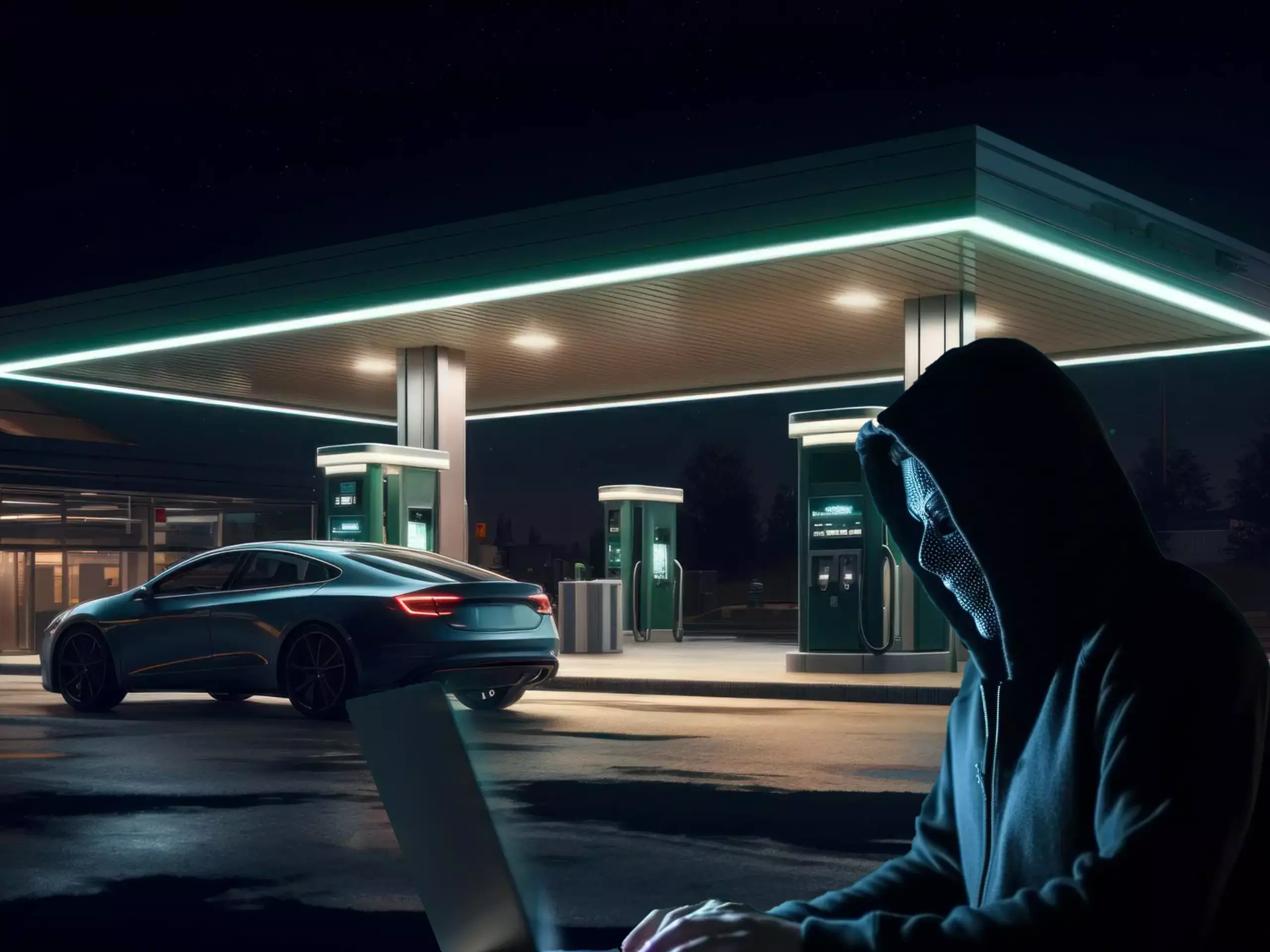 Reportedly, Israel is behind hacking of 70% of petrol pumps in Iran