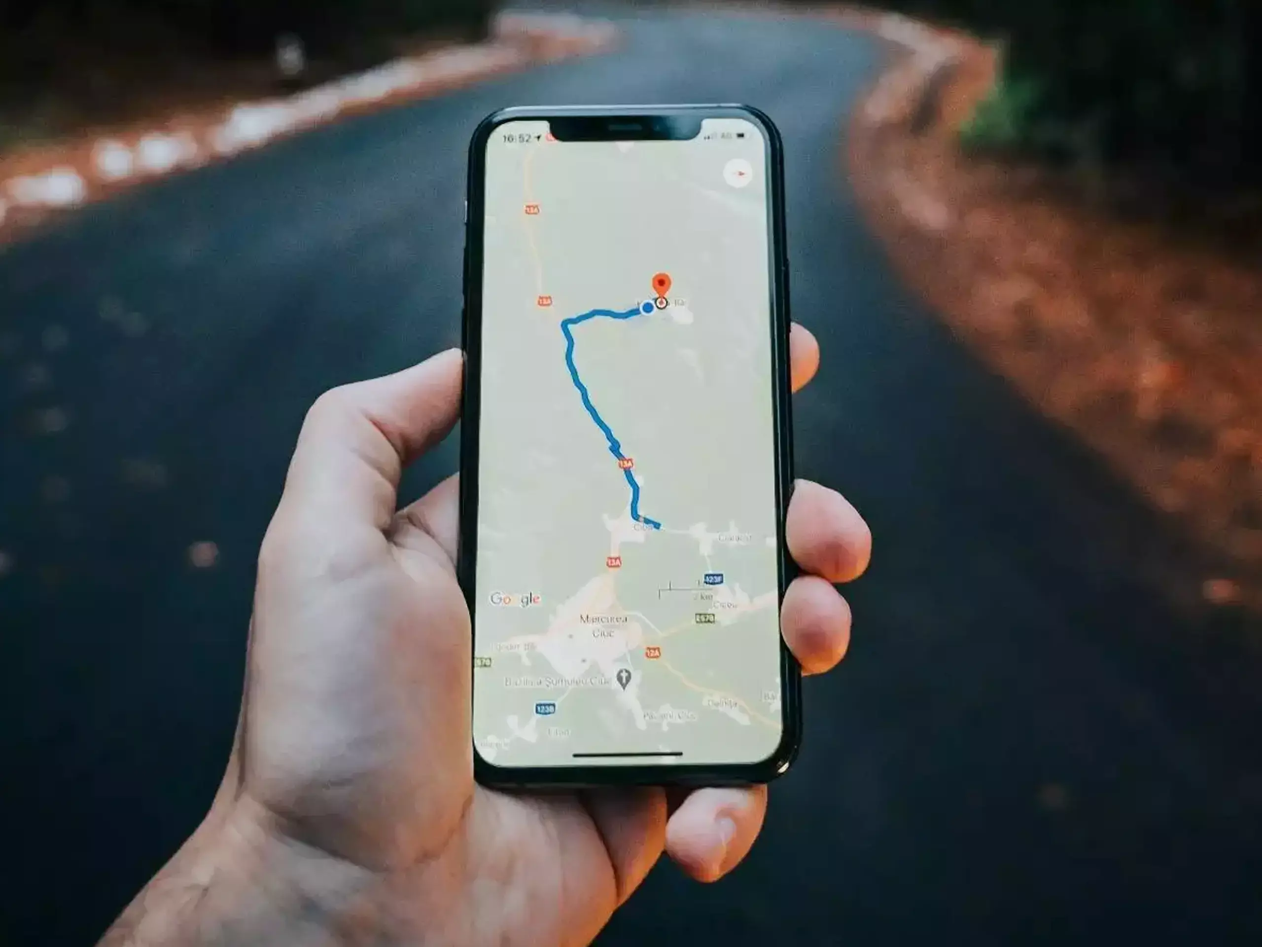 New updates of Google Maps to save fuel