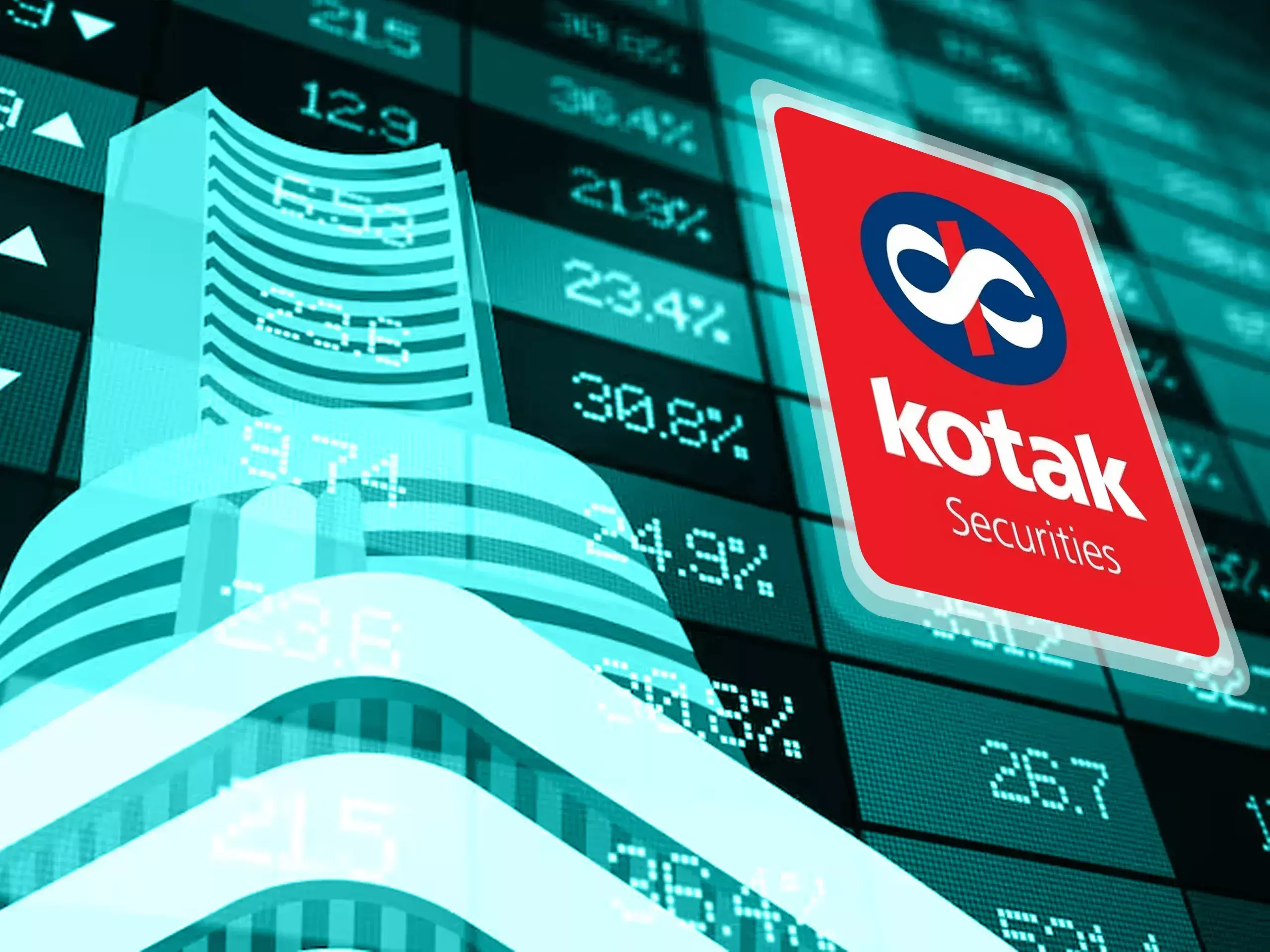 nifty to see just 2% growth in 2024, kotak securities