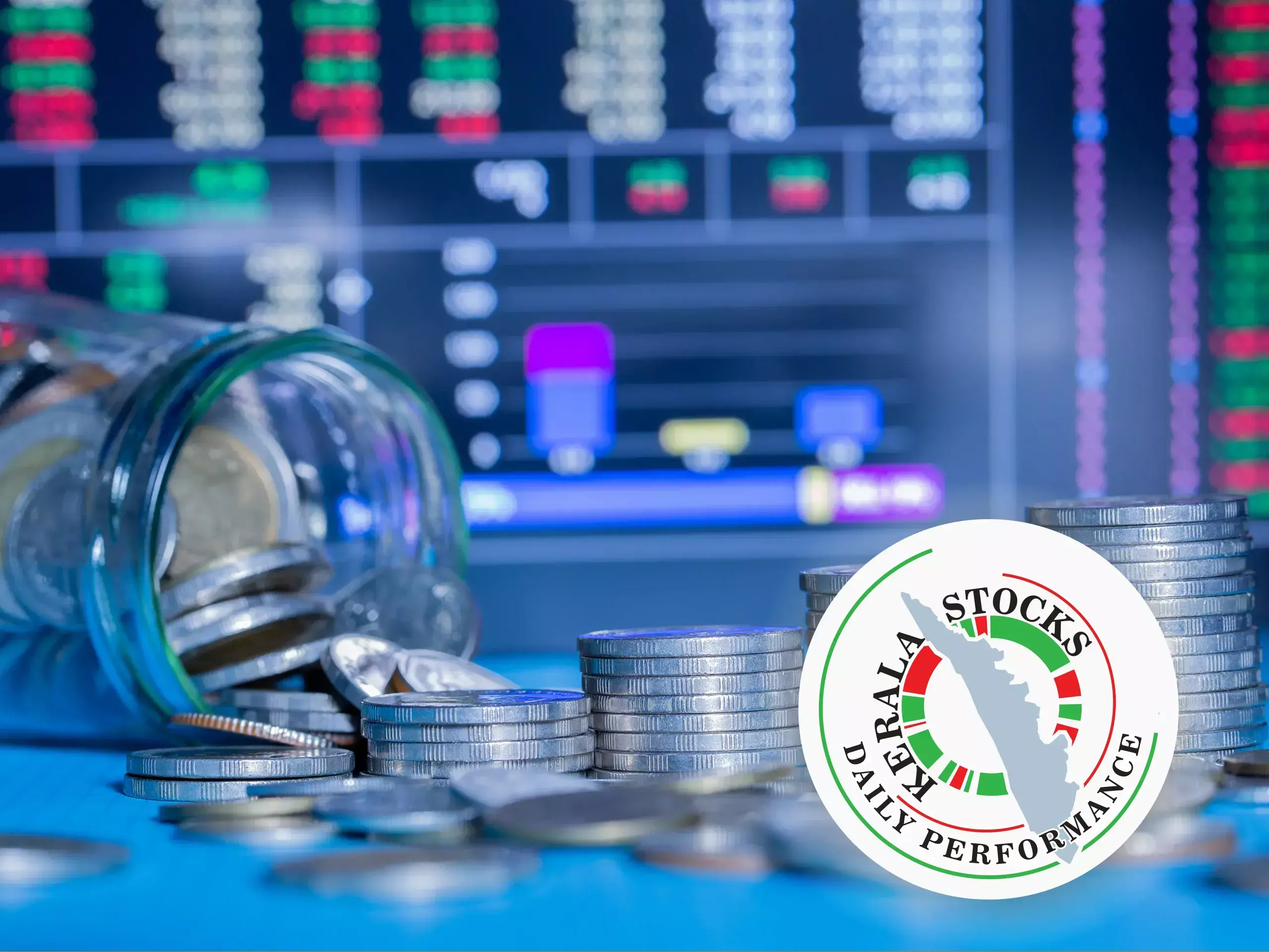 kerala companies today, 52 to 52 weeks of high prices