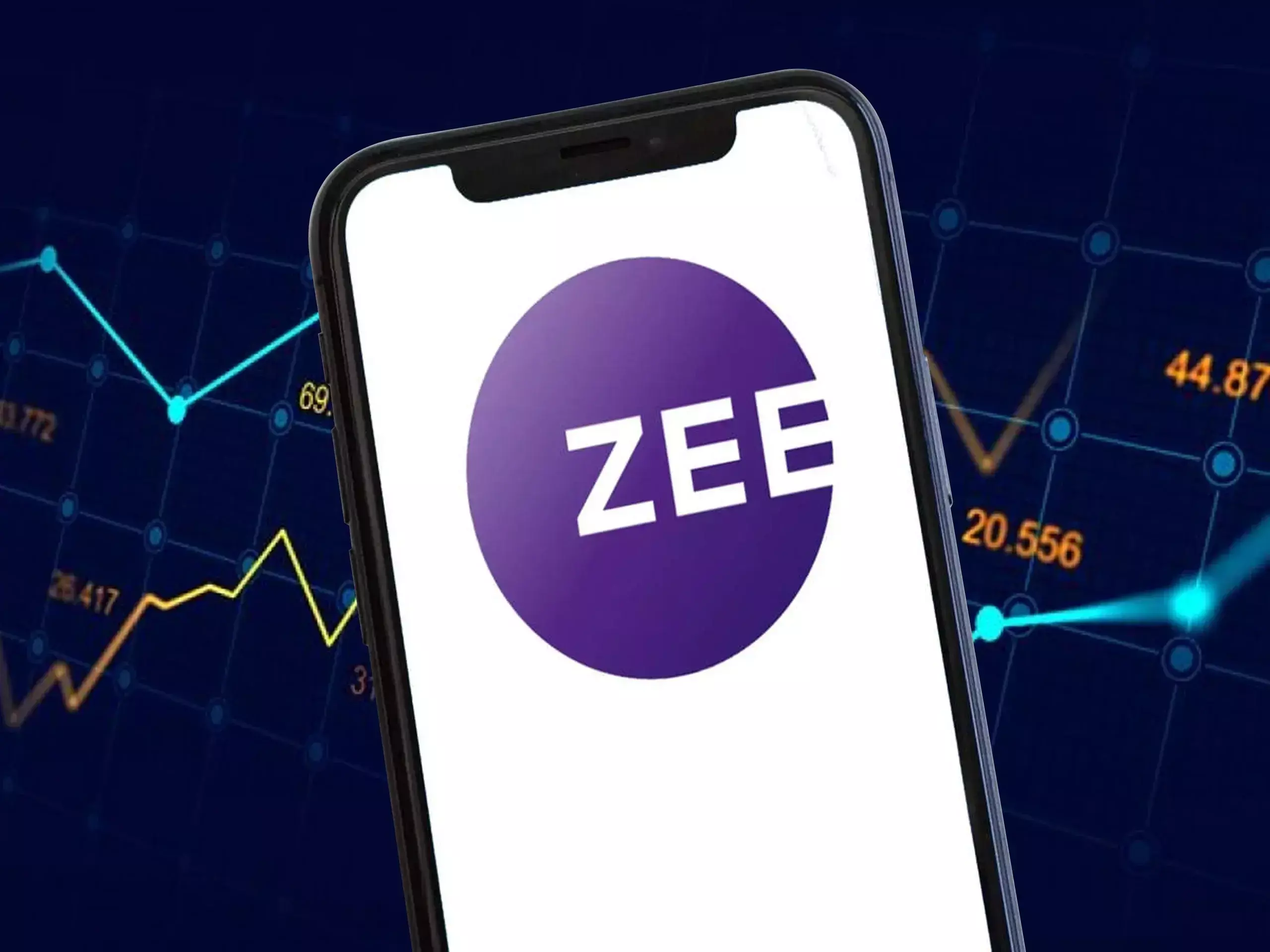 sony may not be ready to extend the time, zee shares fell sharply