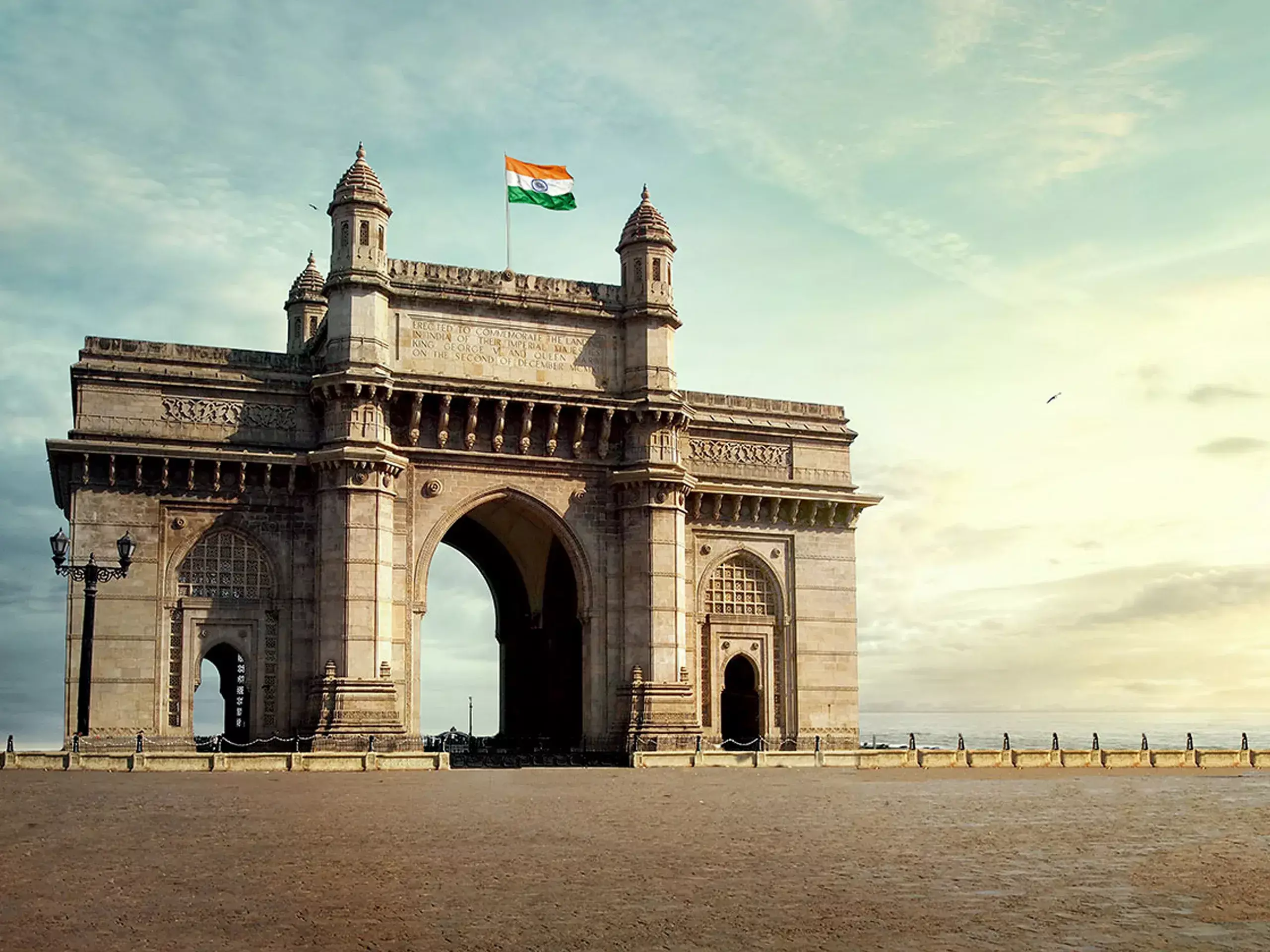 india is once again a favorite destination for foreign tourists