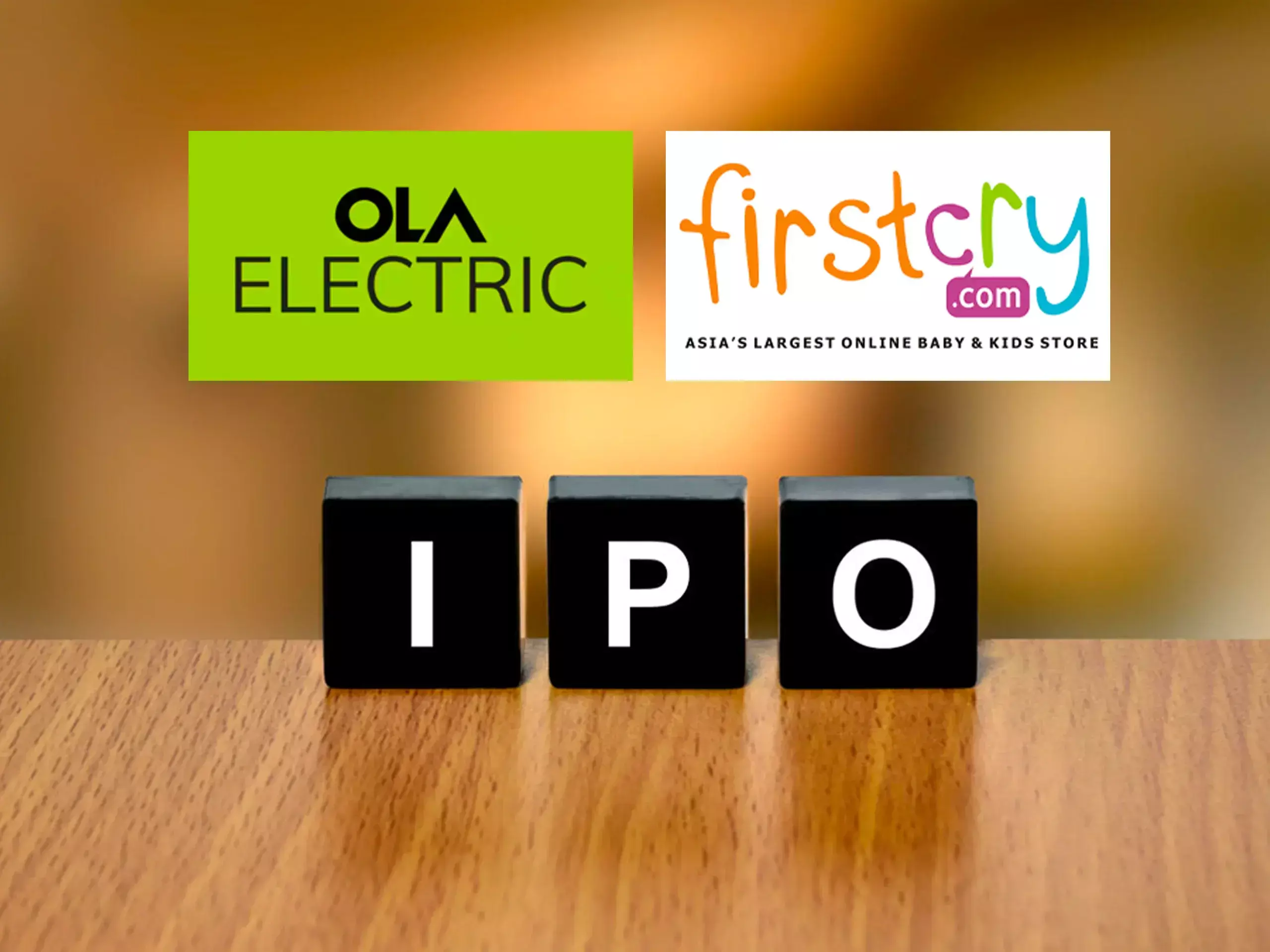 ola electror and first-ache will submit the ipo draft next week