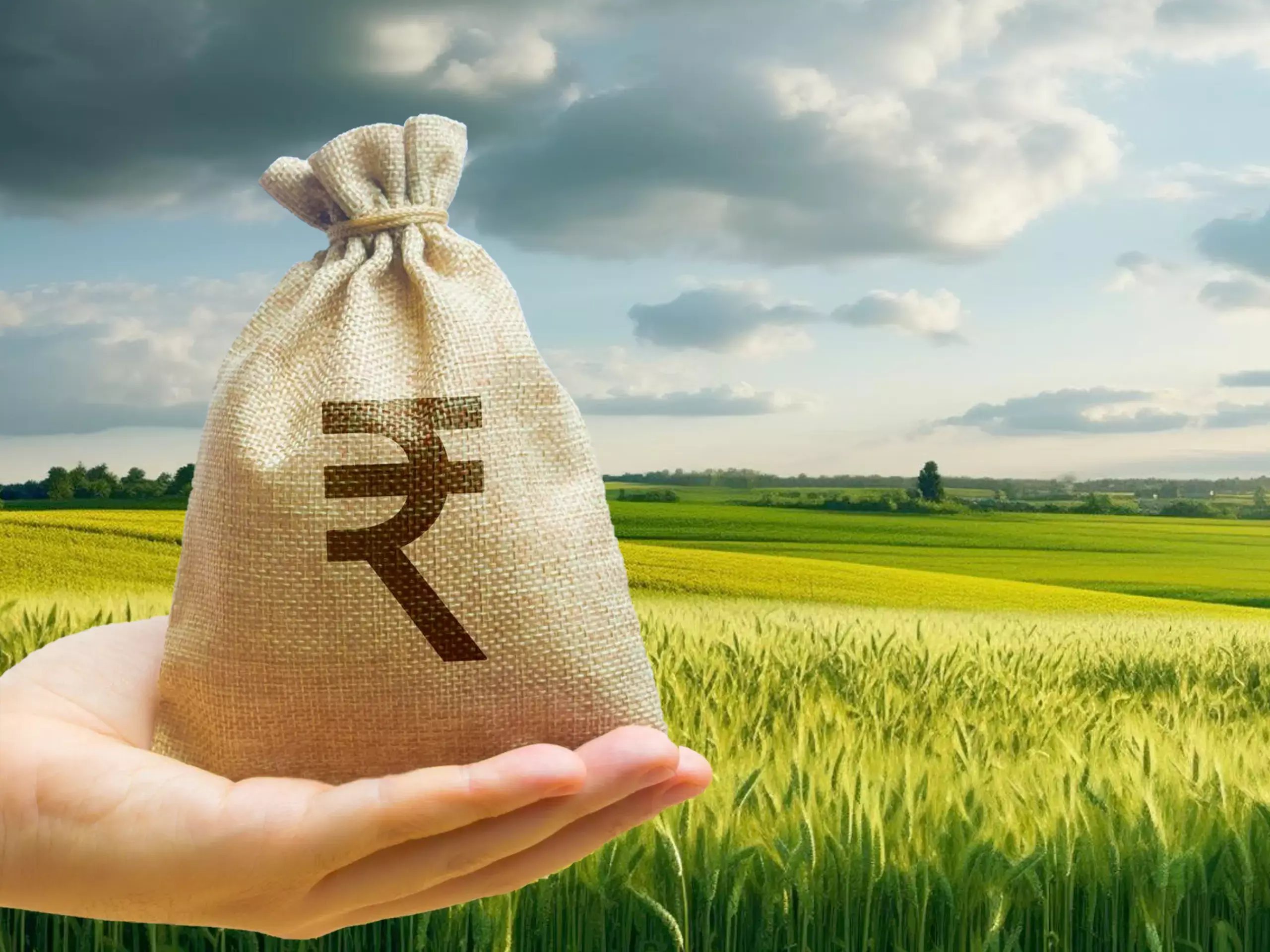 Agricultural loan rules eased