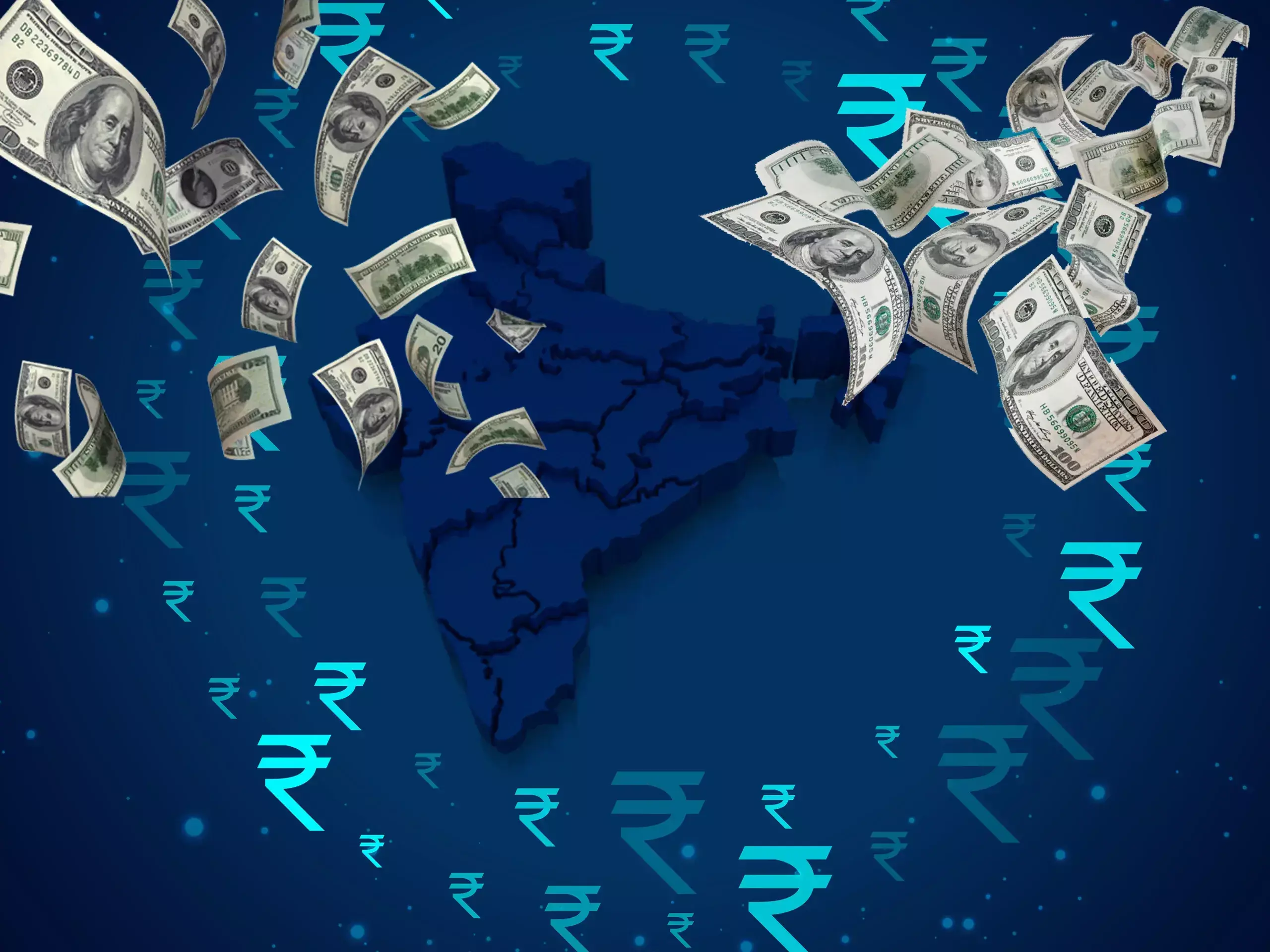 india leads in expatriate remittances, most arrivals from uae
