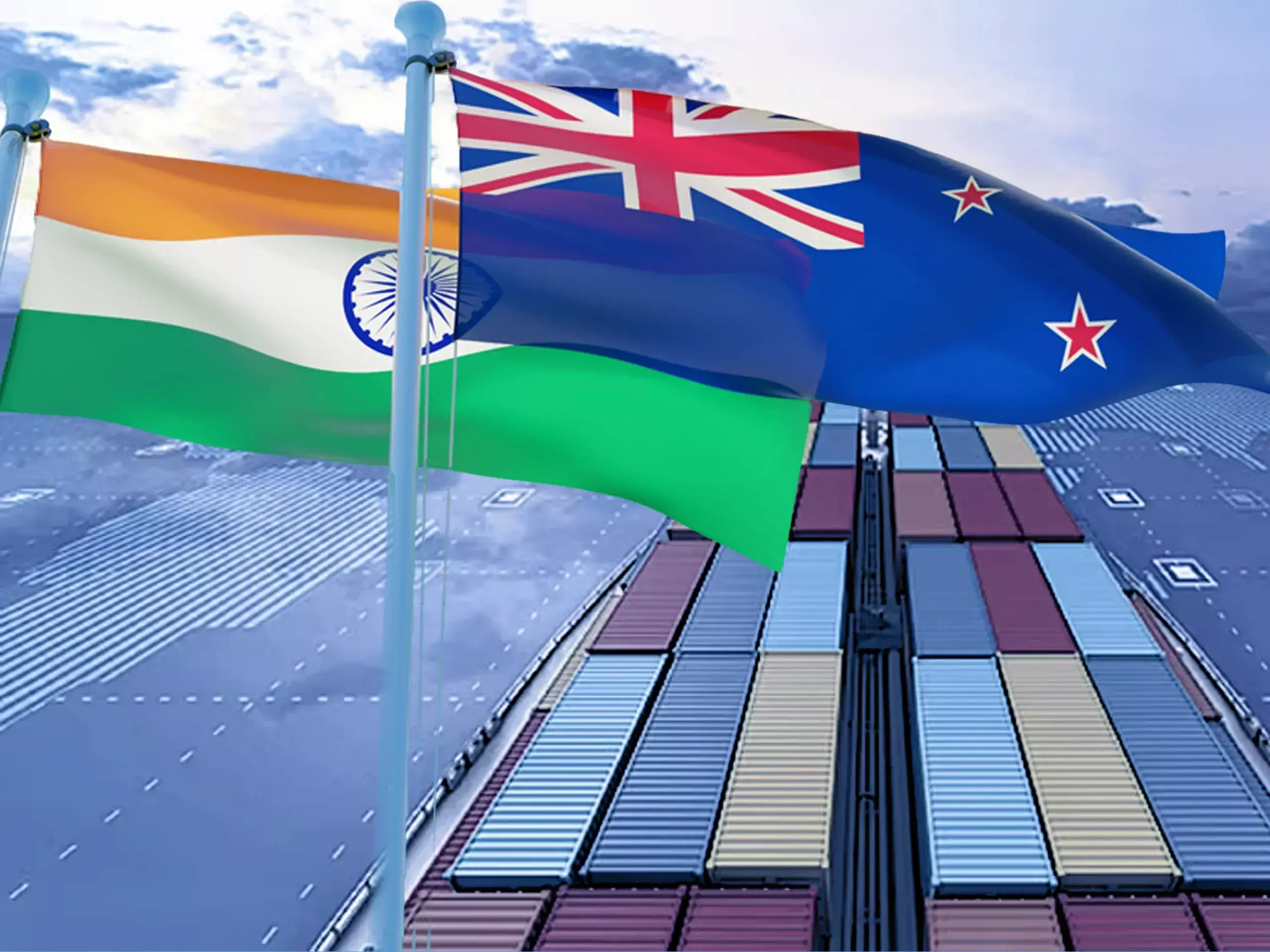 india and new zealand will promote trade
