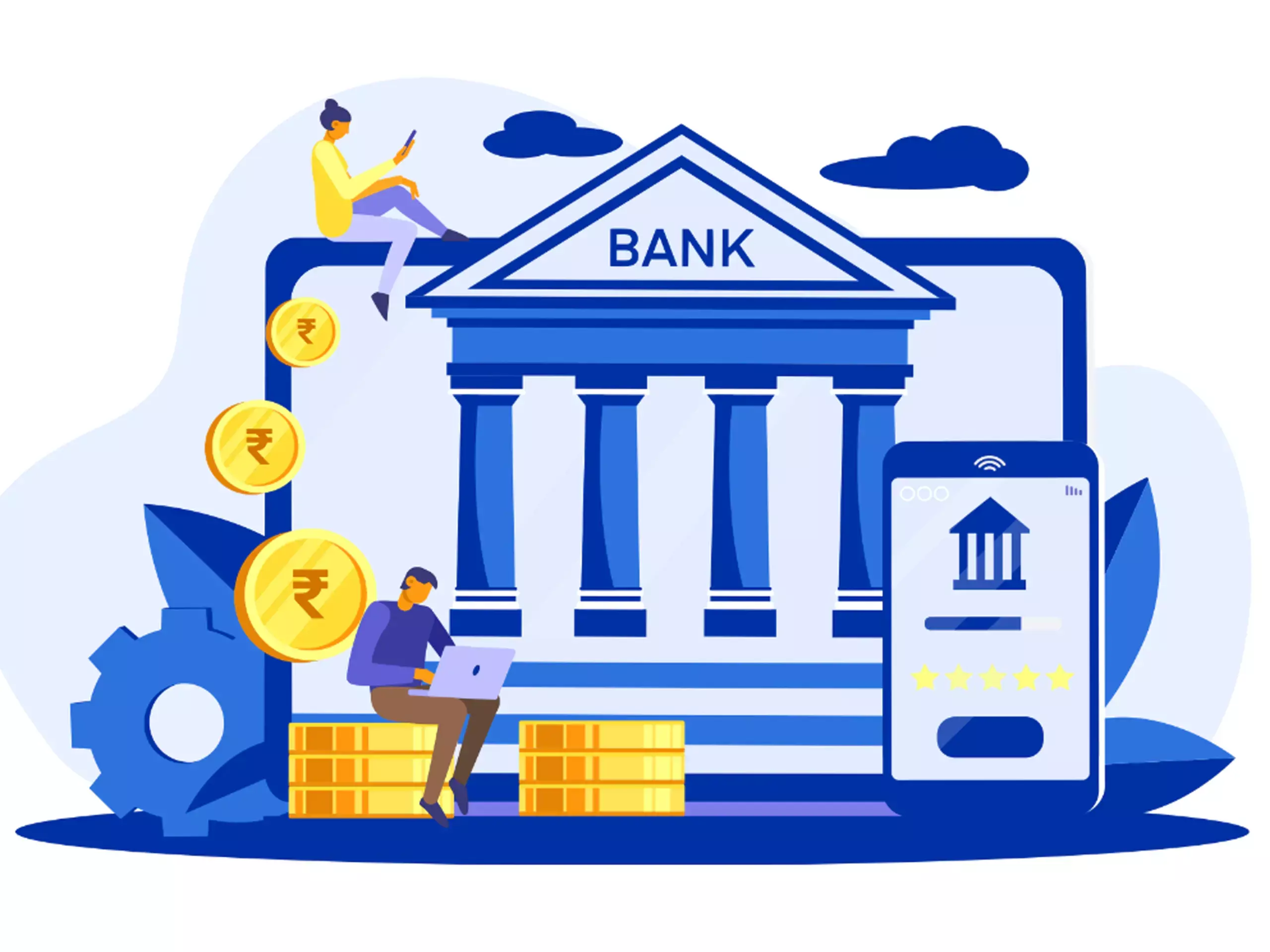 42,272 crores lying in banks with no claimants