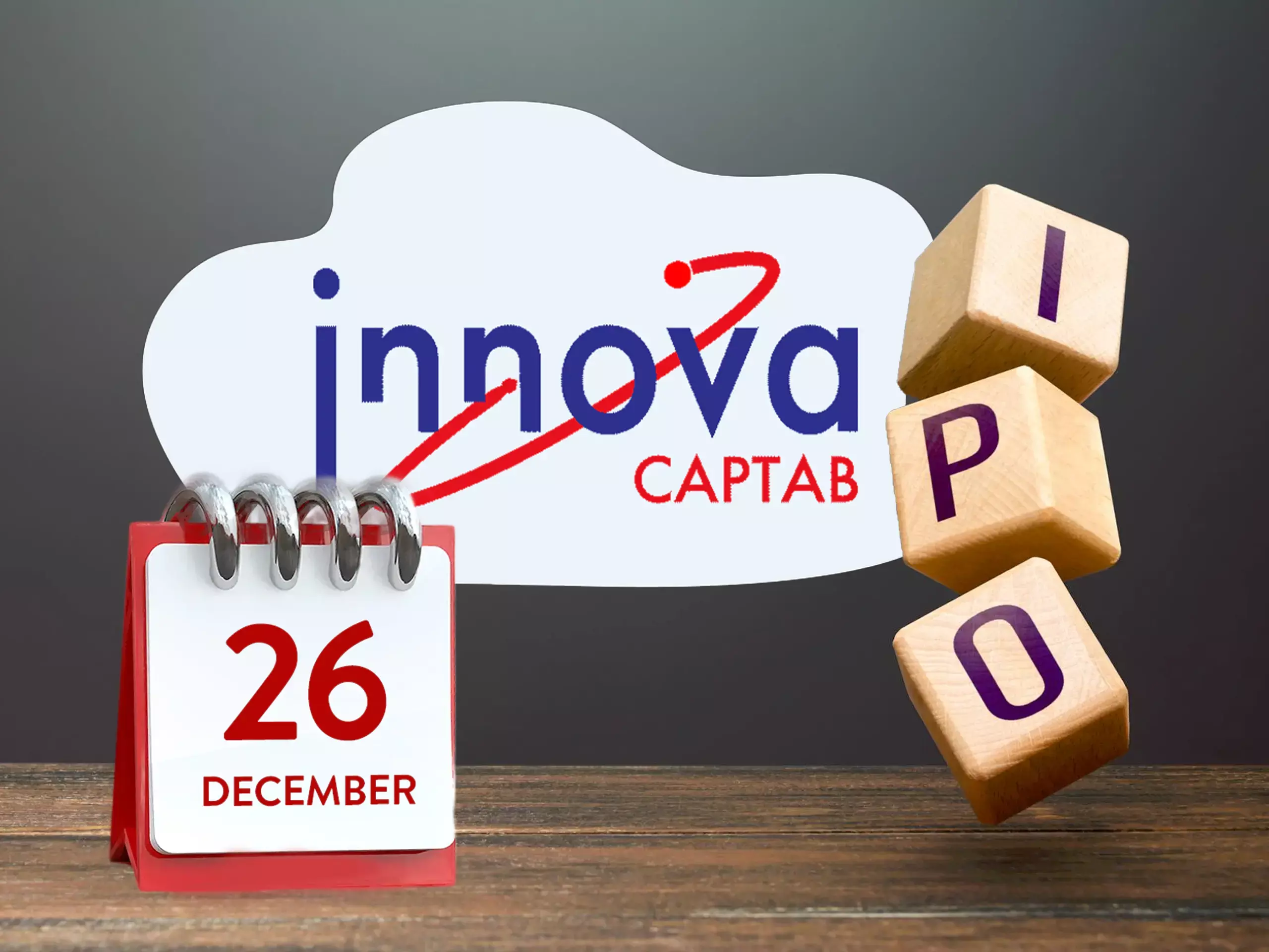 Innova Captab IPO till December 26