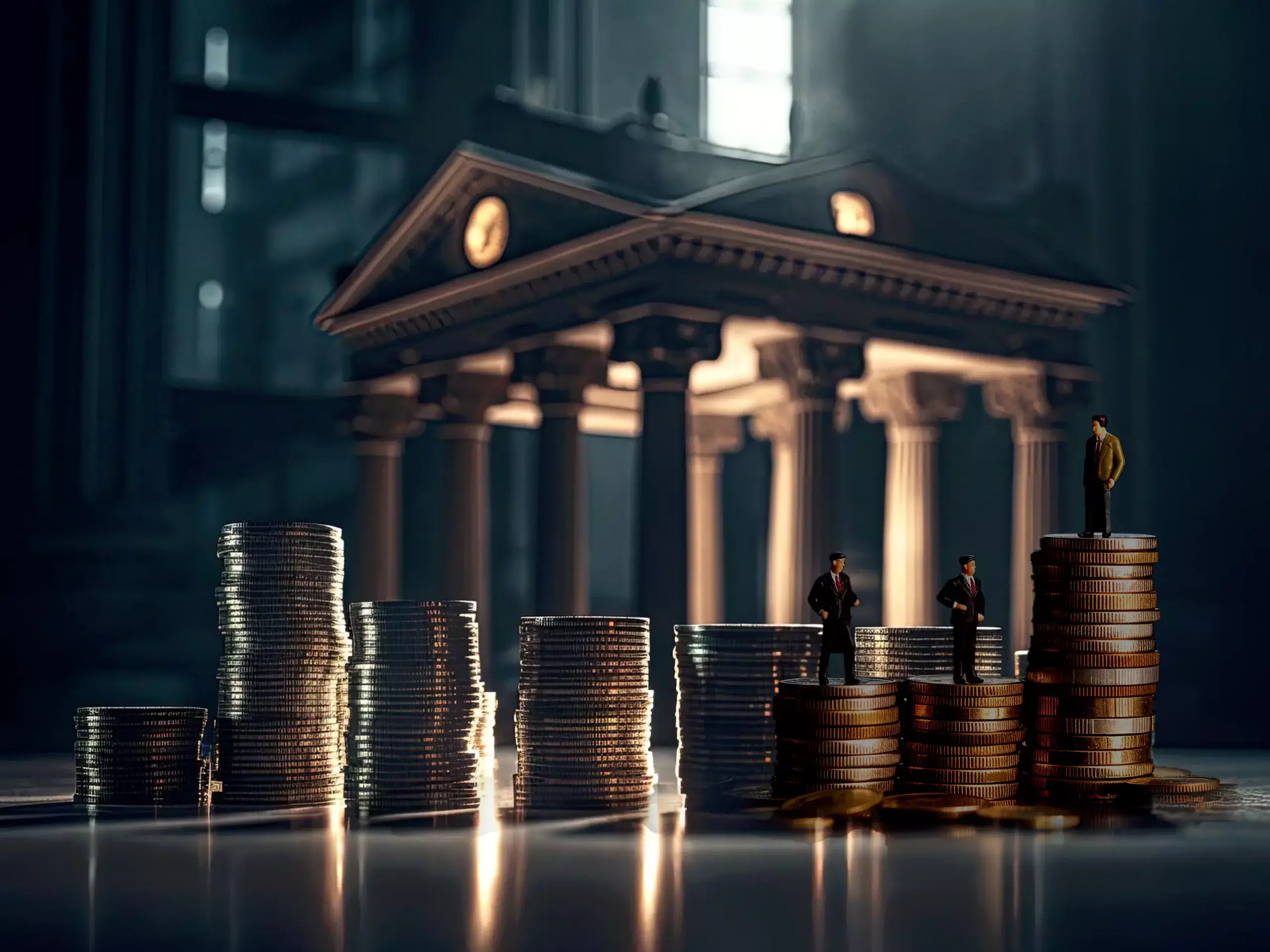 Bank deposit growth at 6-year high