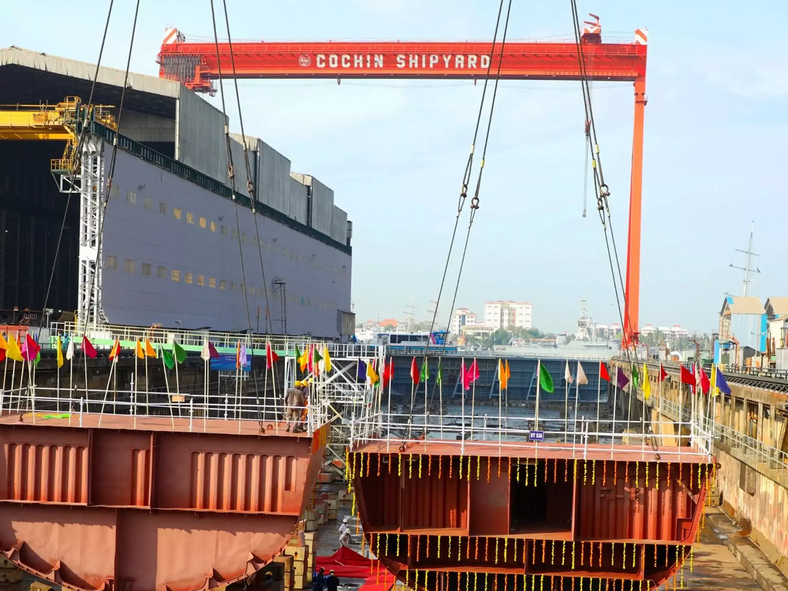 Cochin Shipyard