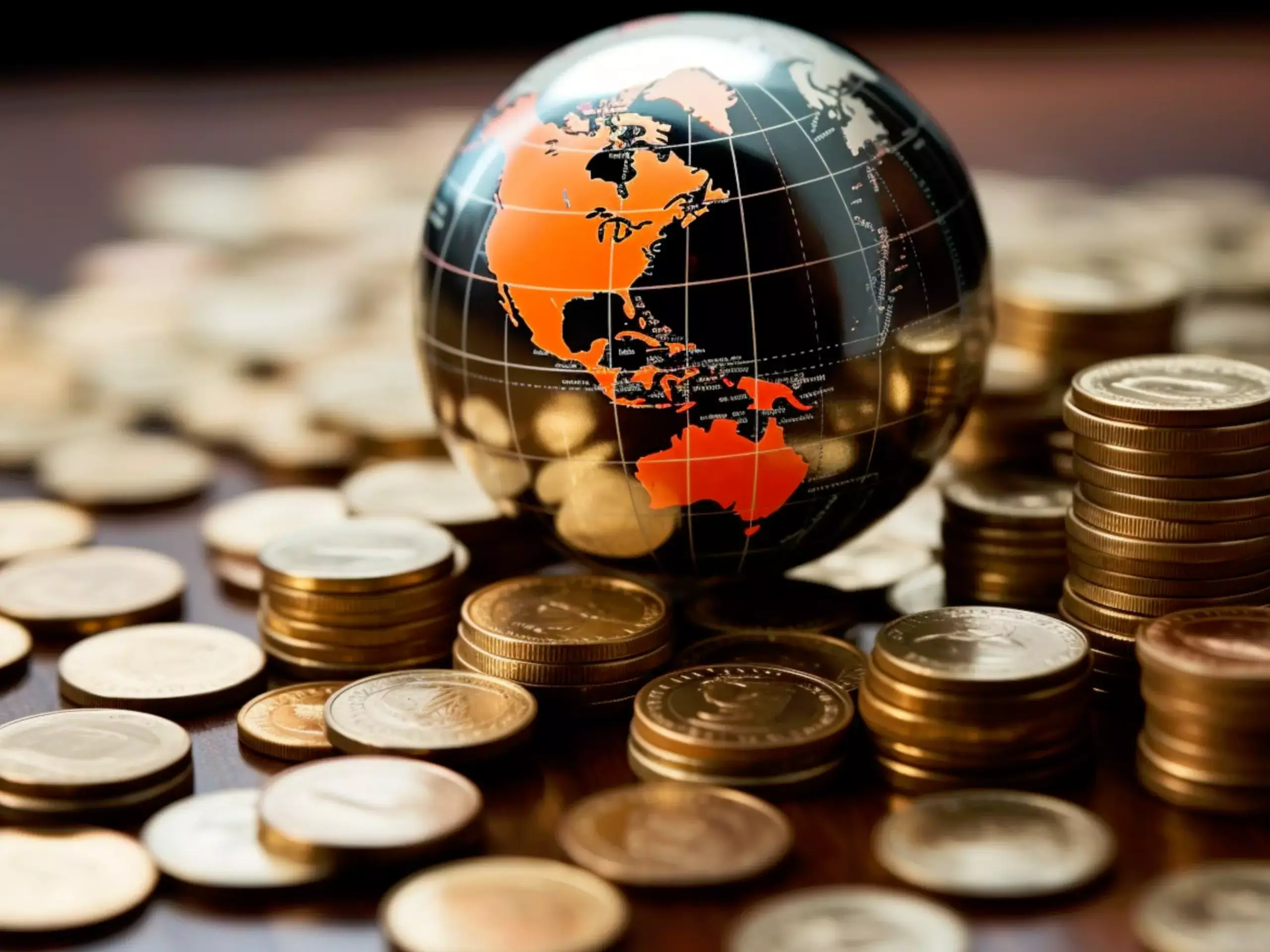 Massive increase in foreign direct investment