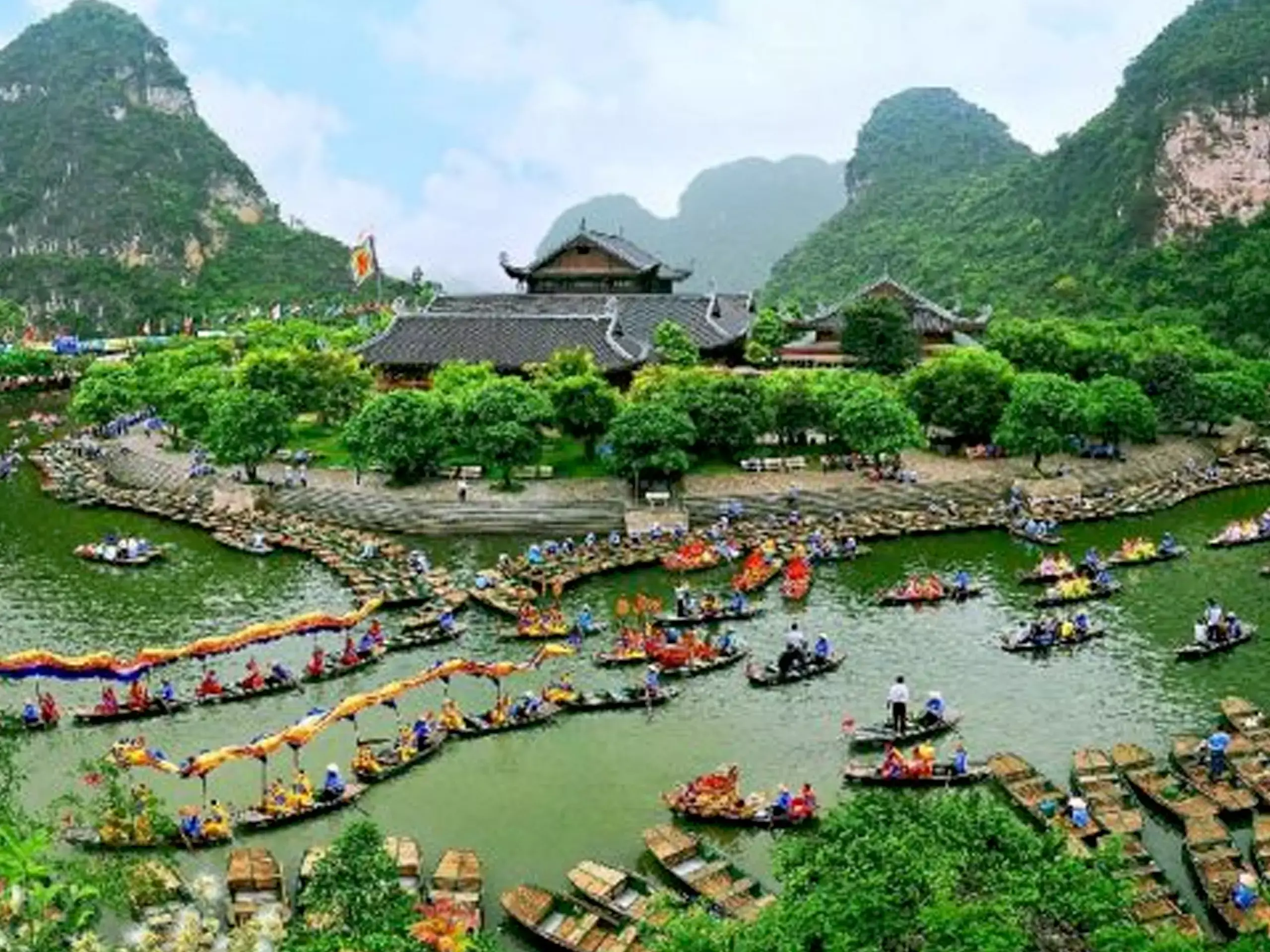 Misguided tourism and domestic travelers to Vietnam