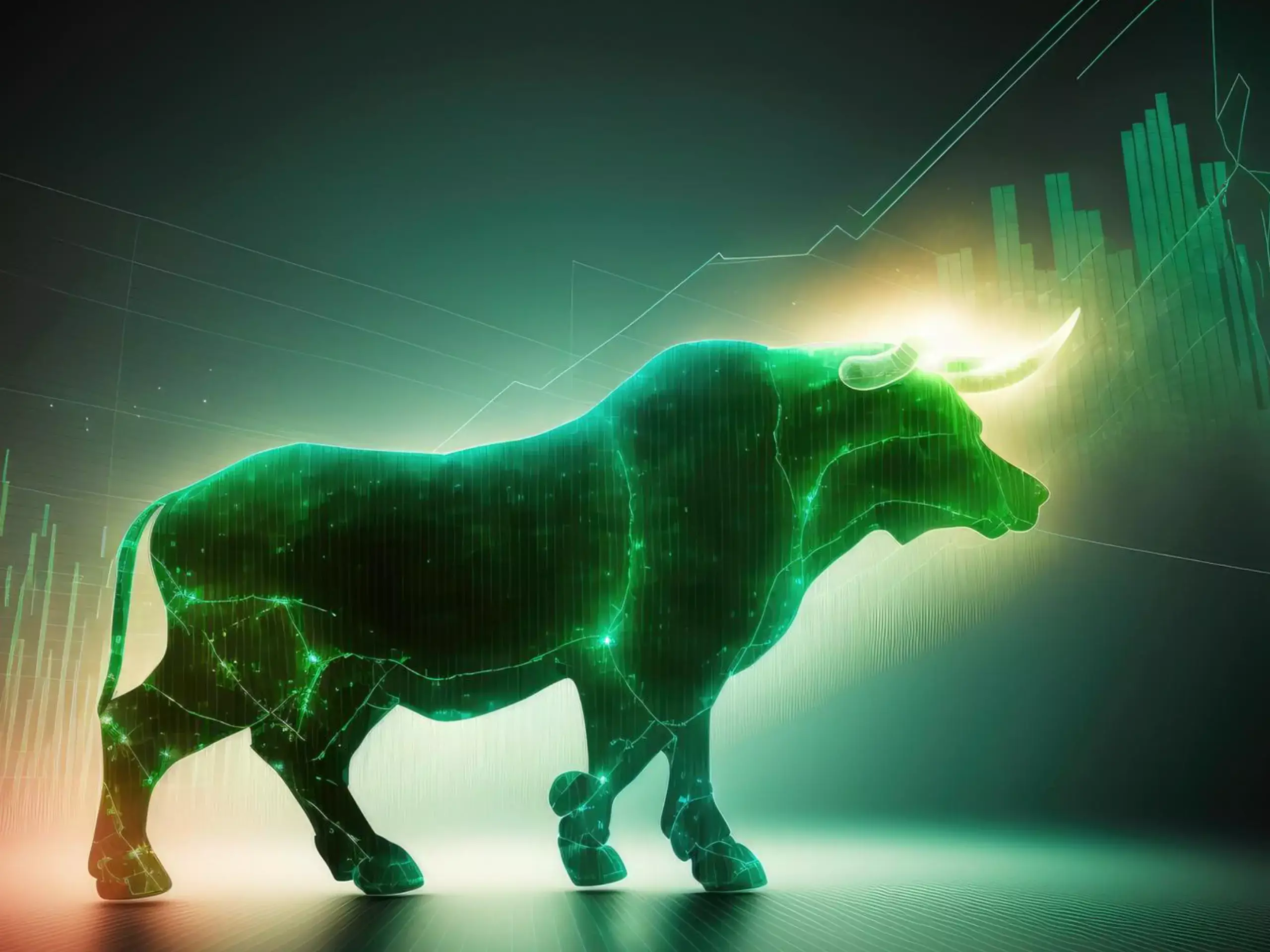 Market indices turn green again