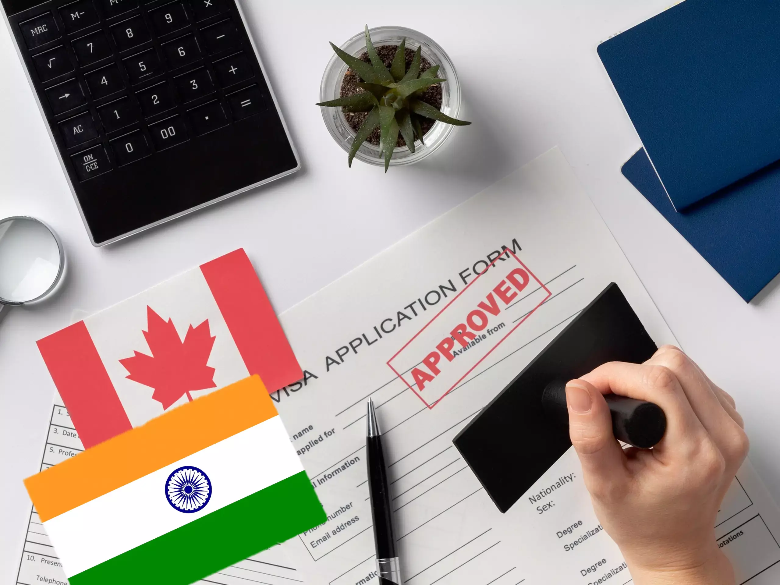 Opportunity to renew H1B visa only for Indians and Canadians