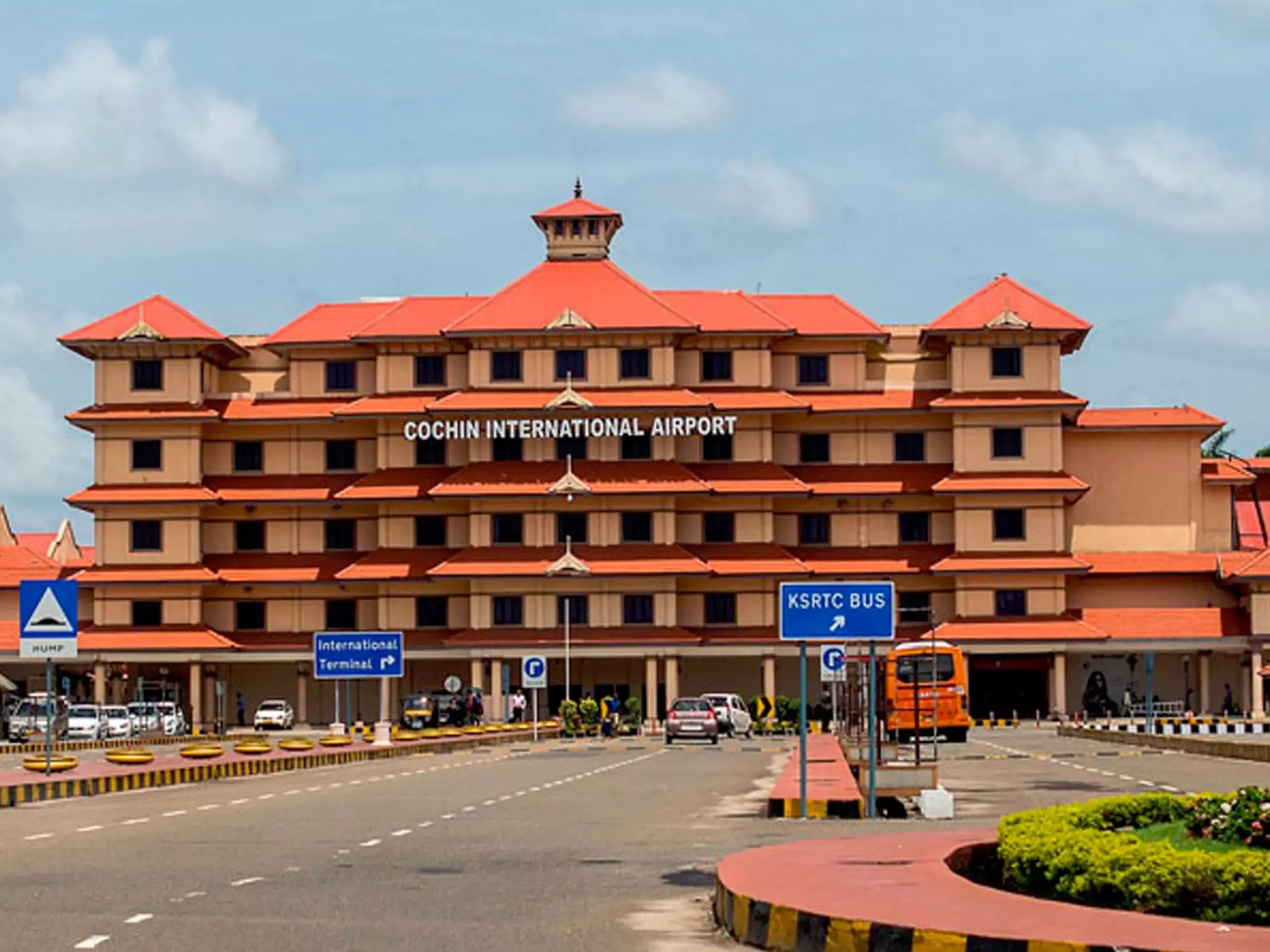 This year, 1 crore people flew through Kochi airport, this achievement is only achieved by Sial