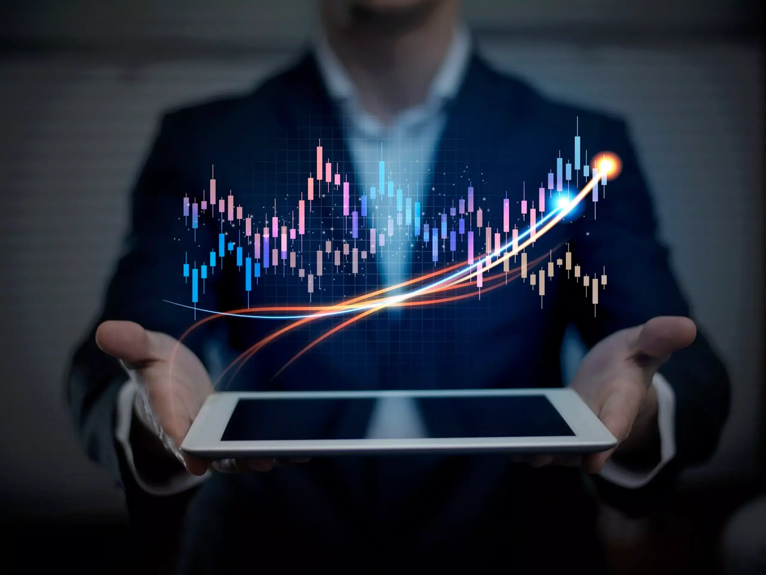 Closing of markets with profit retention