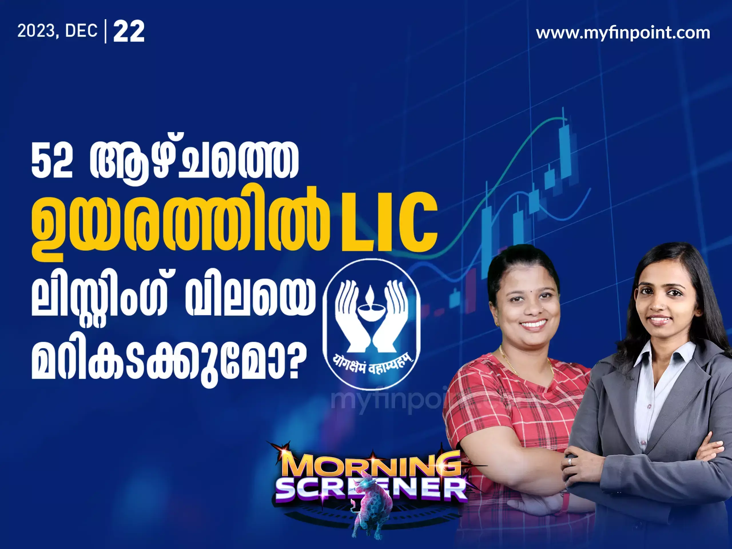 ബുള്ളിഷ് ട്രെൻഡിൽ ഈ ഓഹരികൾ