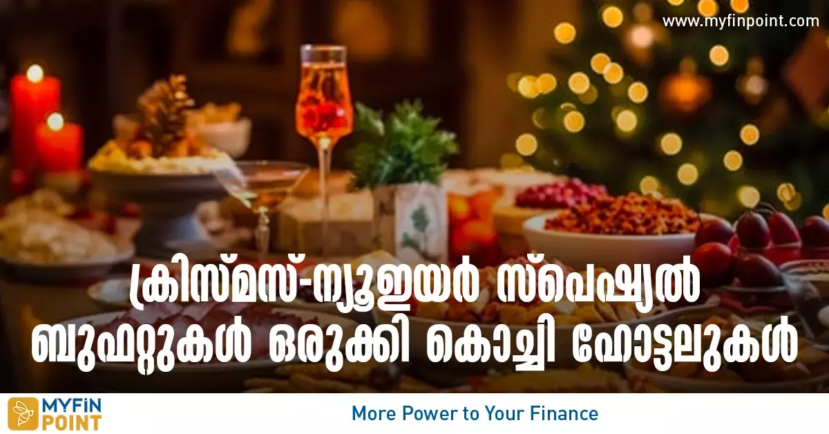 Kochi hotels prepare Christmas-New Year special buffets
