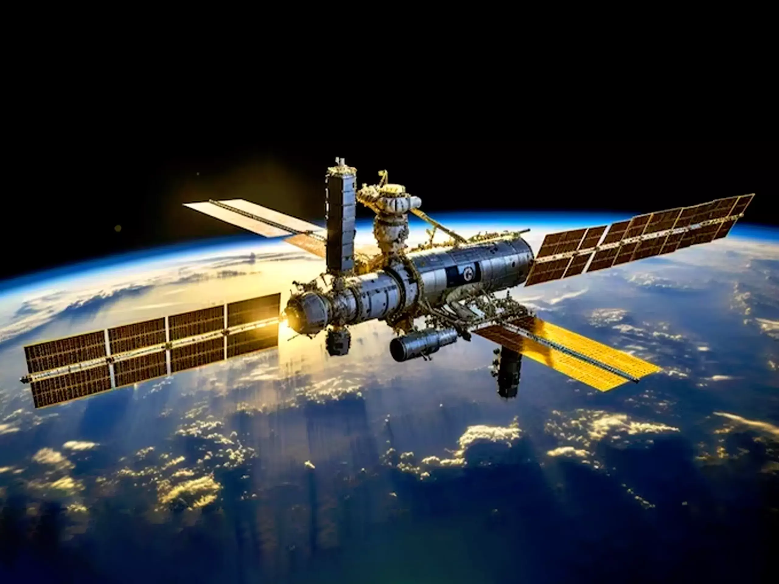 Indias space station will be launched in 2028