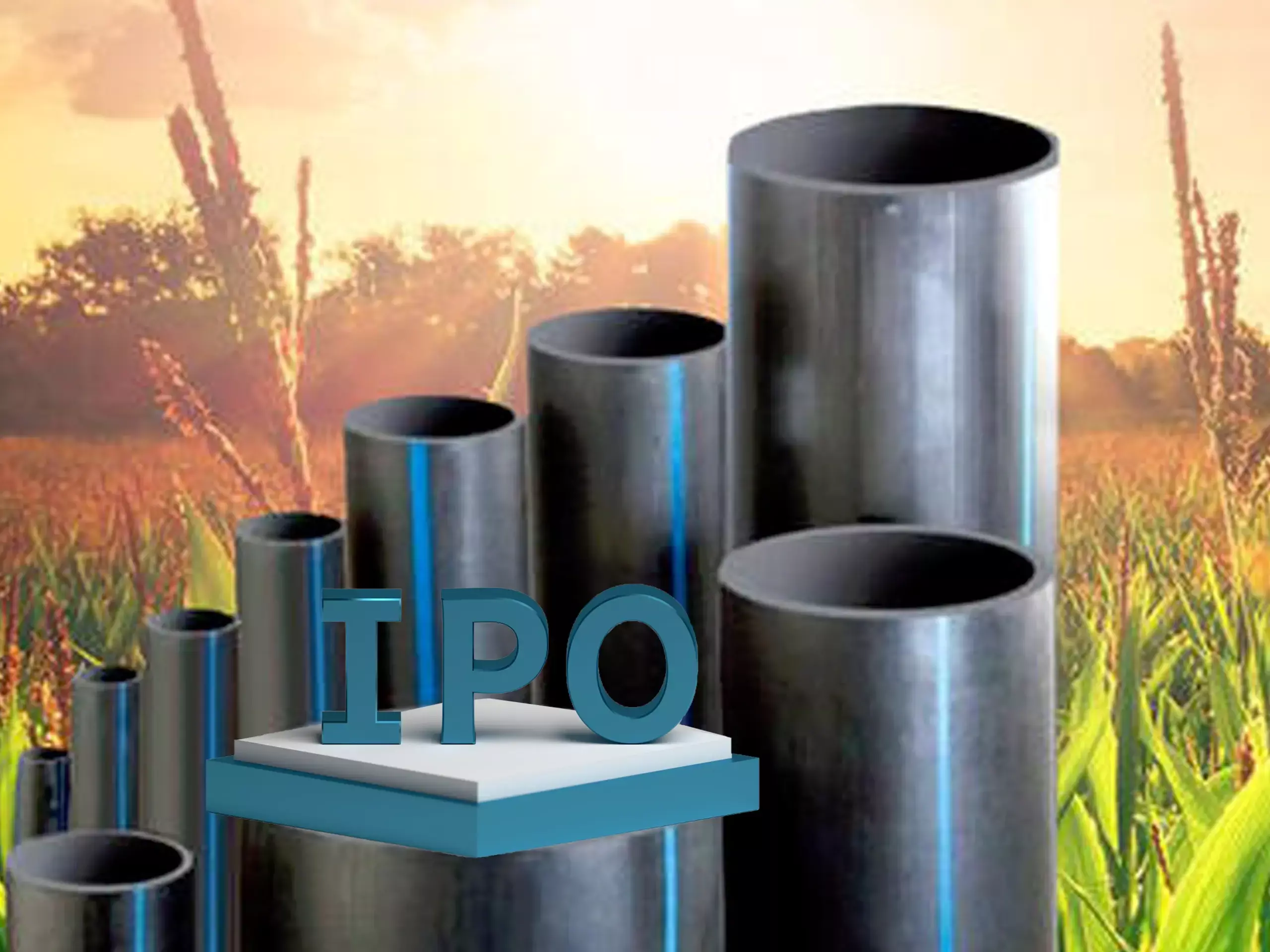 AIK Pipes IPO on December 26
