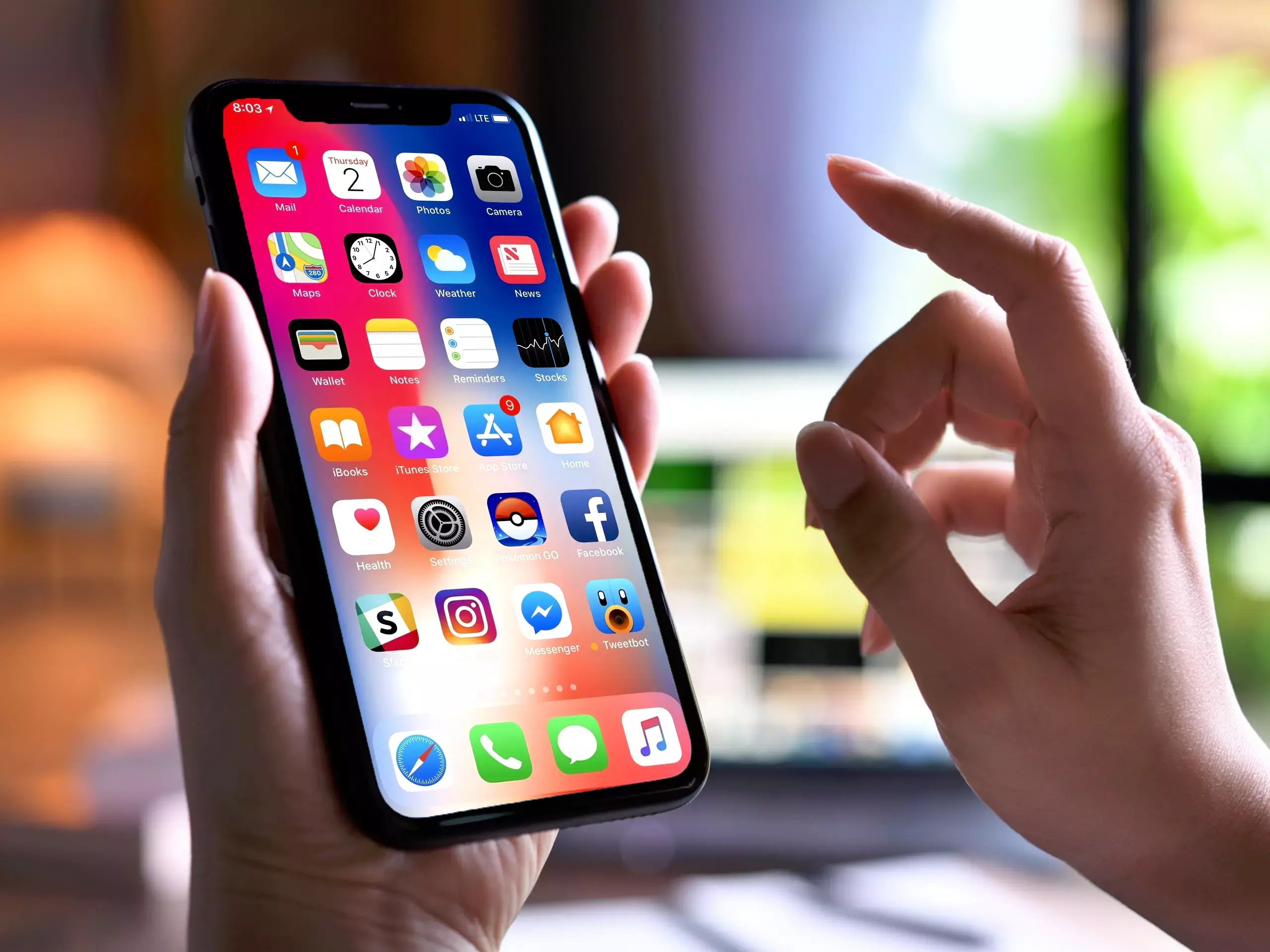 The most deleted app of 2023 is…