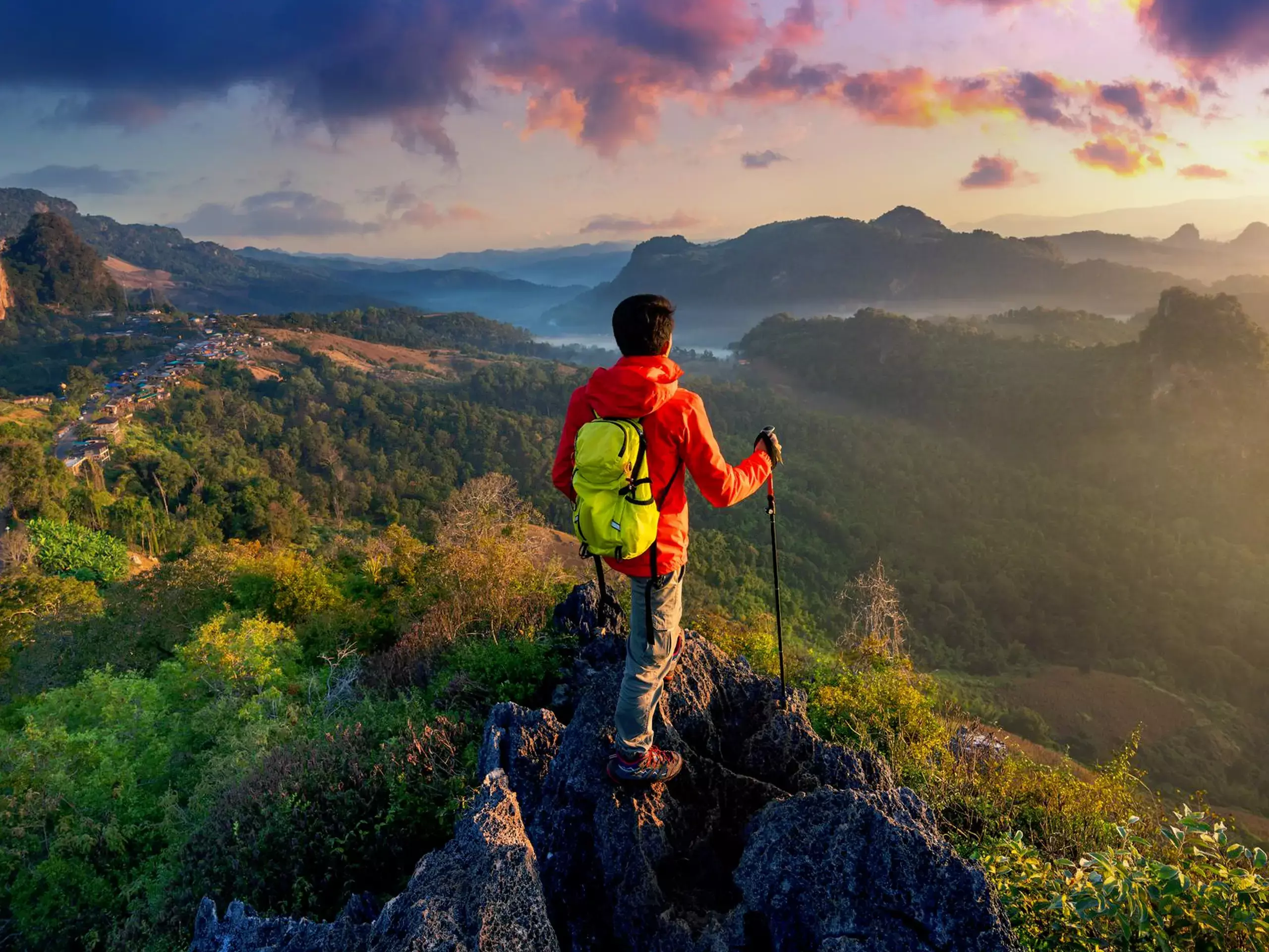 ﻿Travelers are the most What are the places to look for