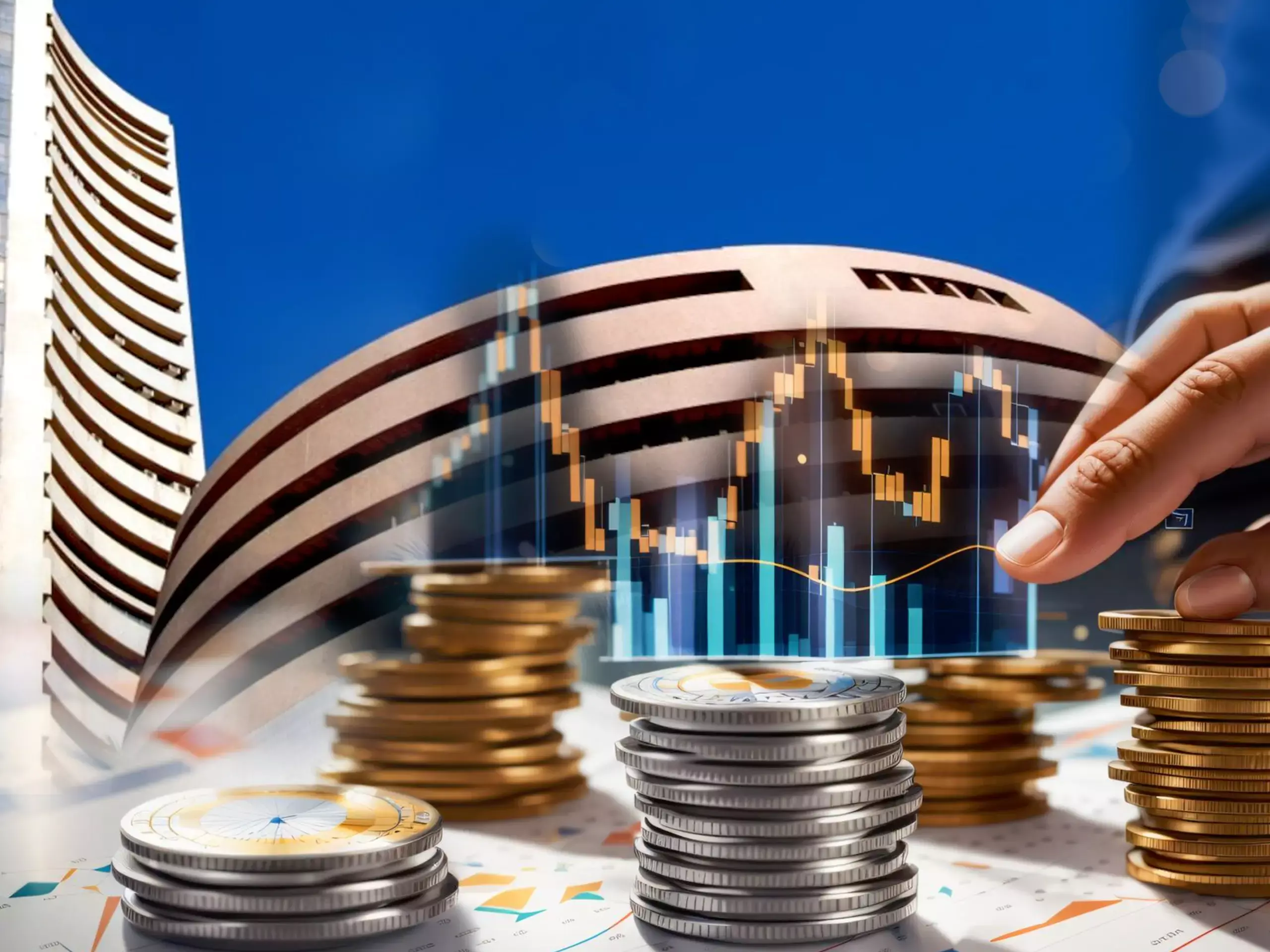 പോയ വാരം; അനിശ്ചിതത്വത്തില്‍ ആഭ്യന്തര വിപണി