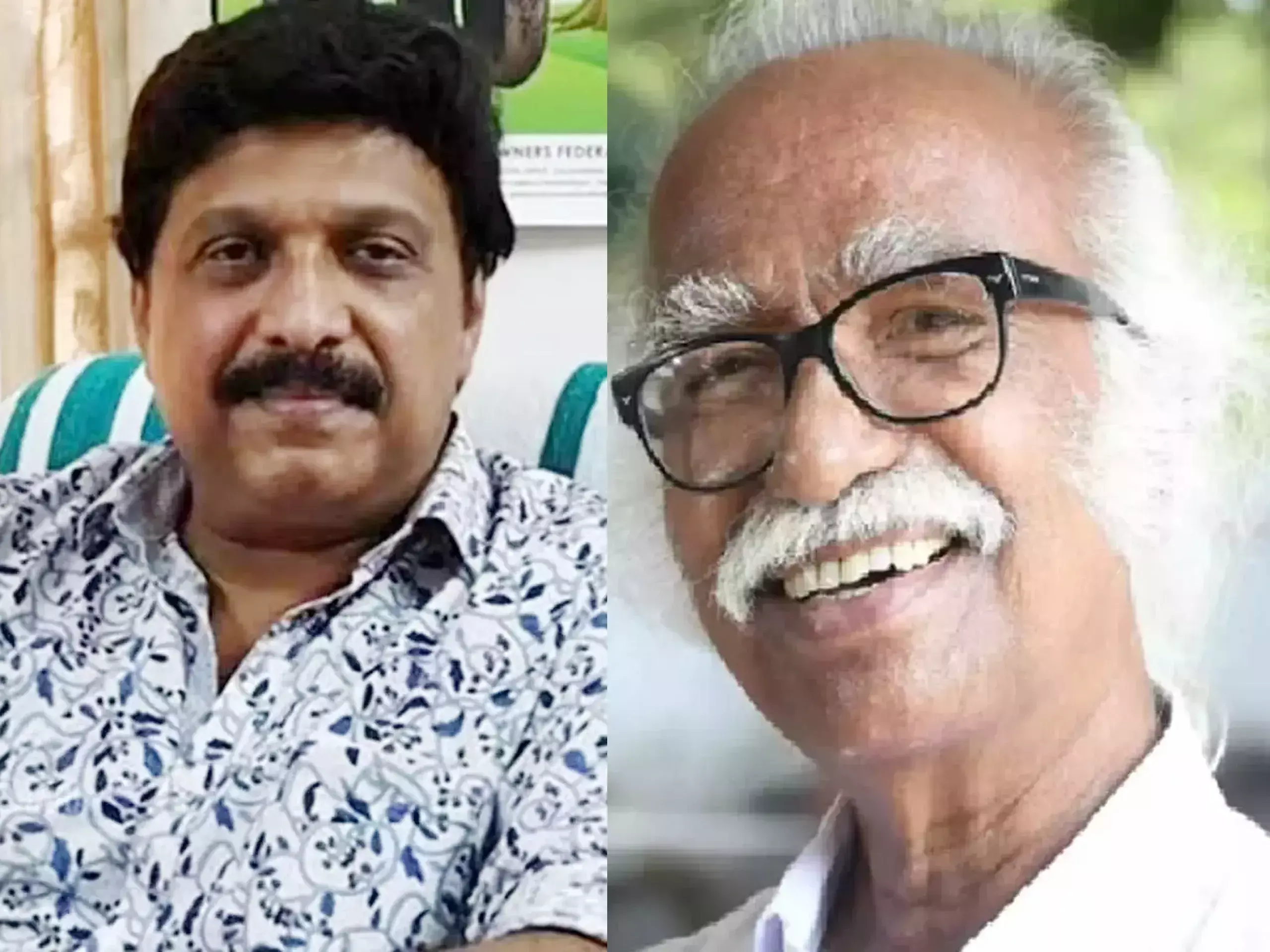 ganesh and kadannapalli will take oath on 29th