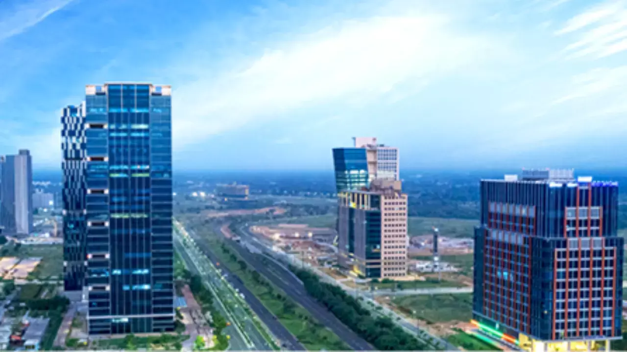 മദ്യ നിരോധനത്തിൽ നിന്നും ഗിഫ്റ്റ് സിറ്റിയെ ഒഴിവാക്കി ഗുജറാത്ത്