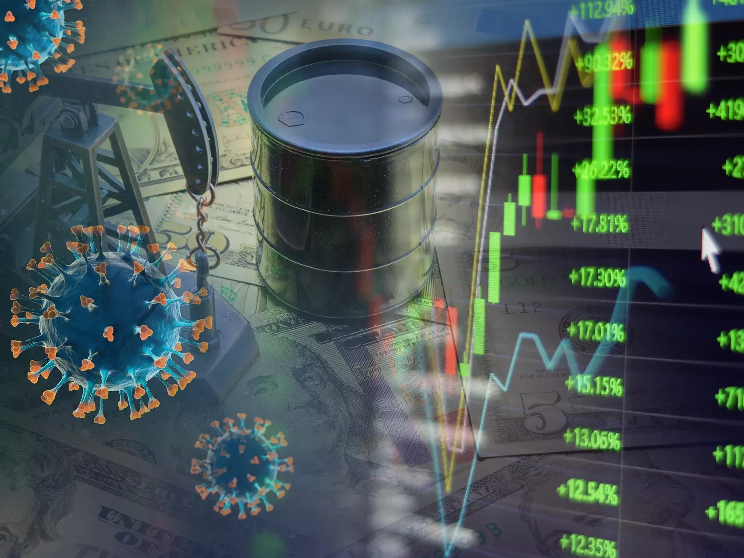 markets look ahead to the new week