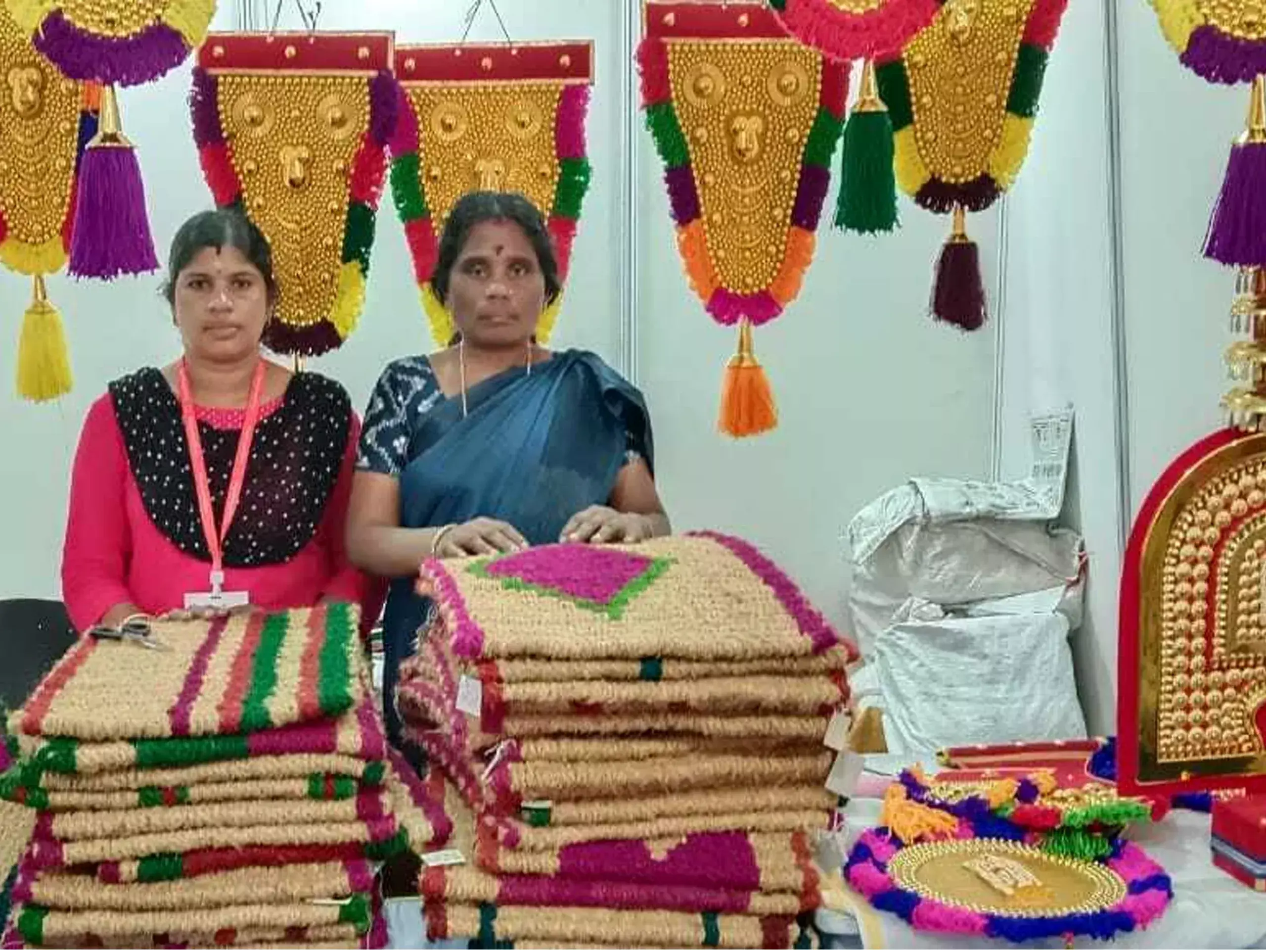 saras mela, natives of palakkad with tribal tradition