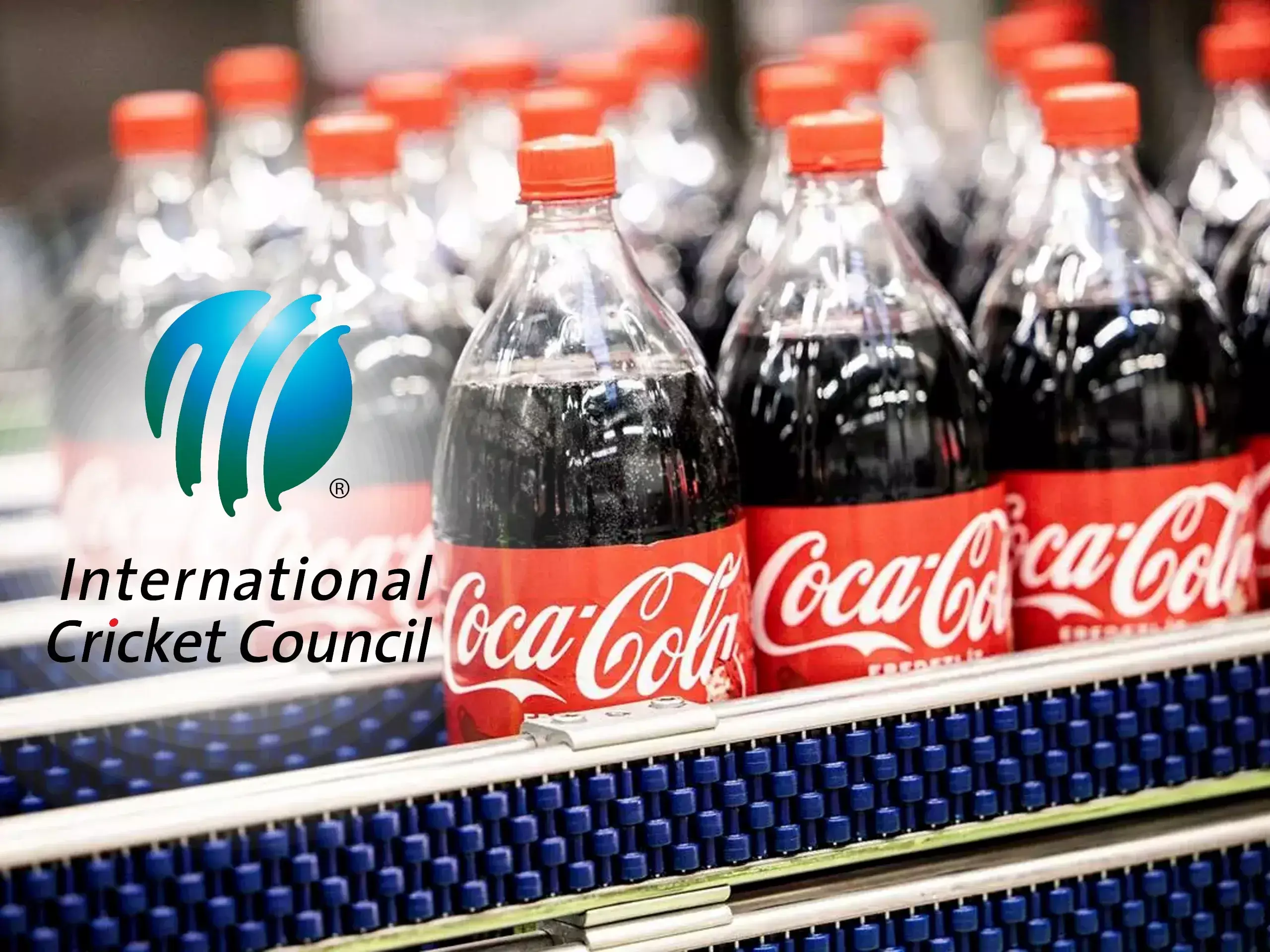 coca-cola extends global partnership with icc until 2031