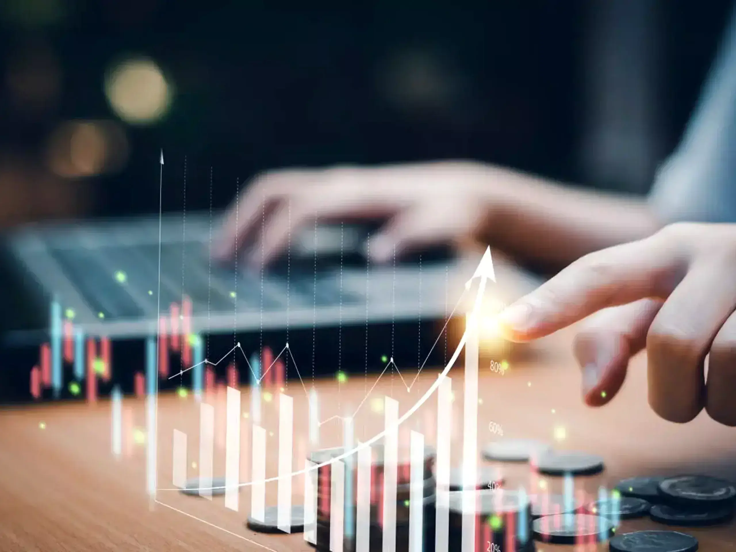 6 largecap stocks touch 52-week highs