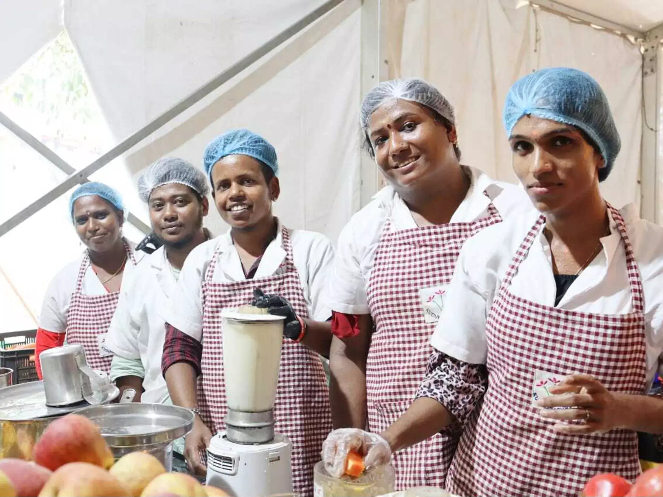 from gum soda to lassi, lakshya juice counter is a unique taste