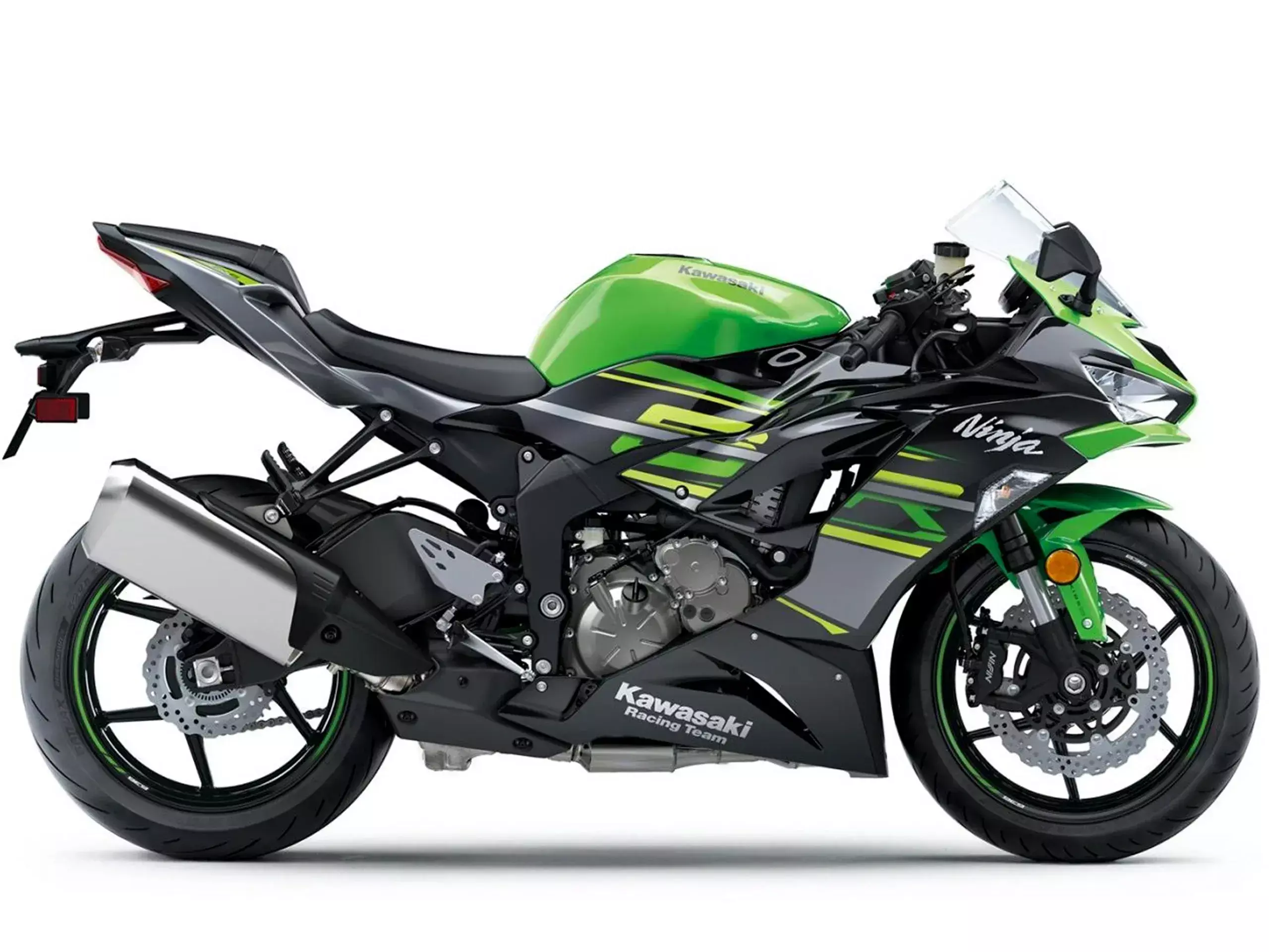 kawasaki ninja zx-6r will be back on jan-1