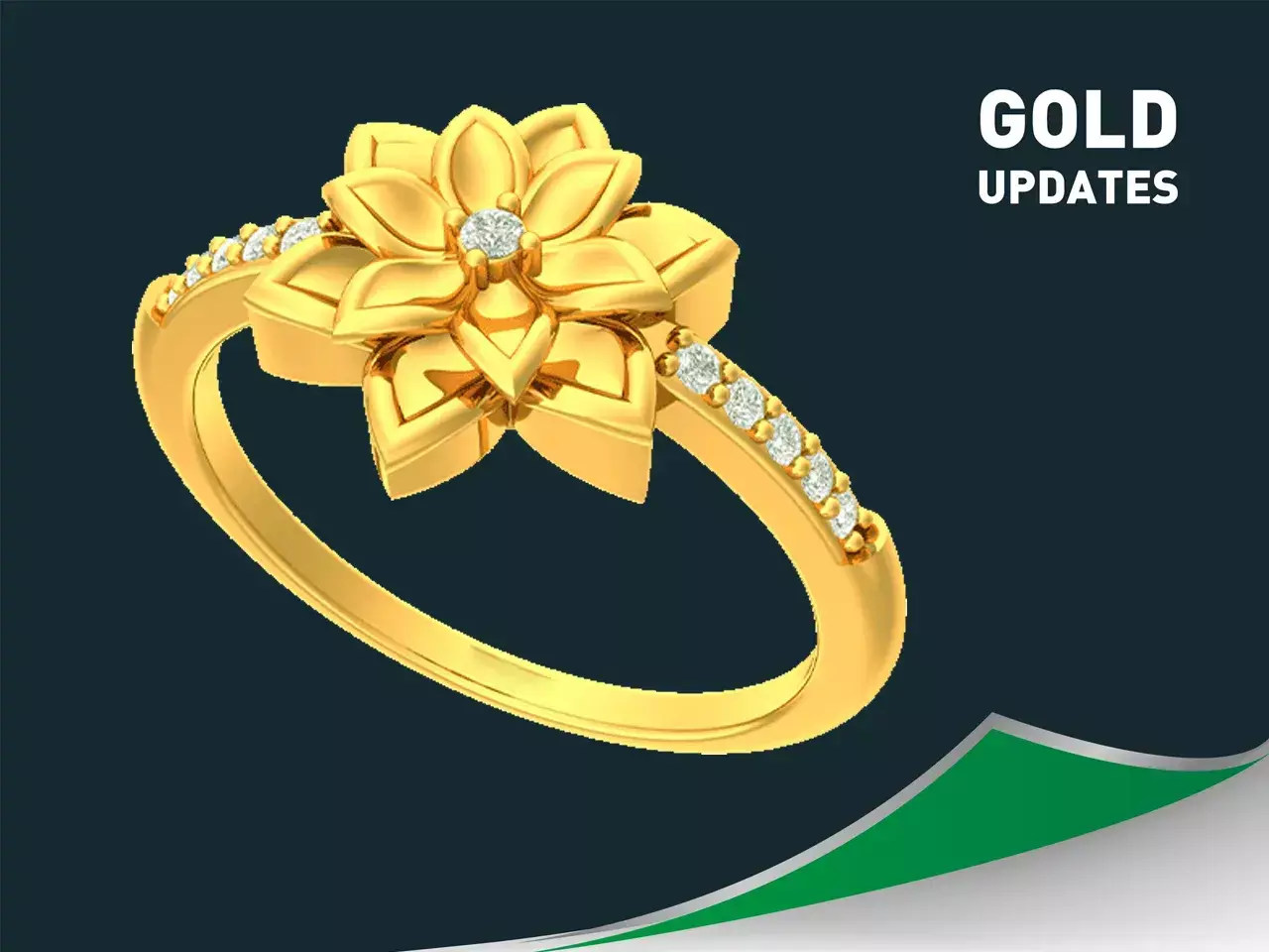 gold updation price hike 27 12 23
