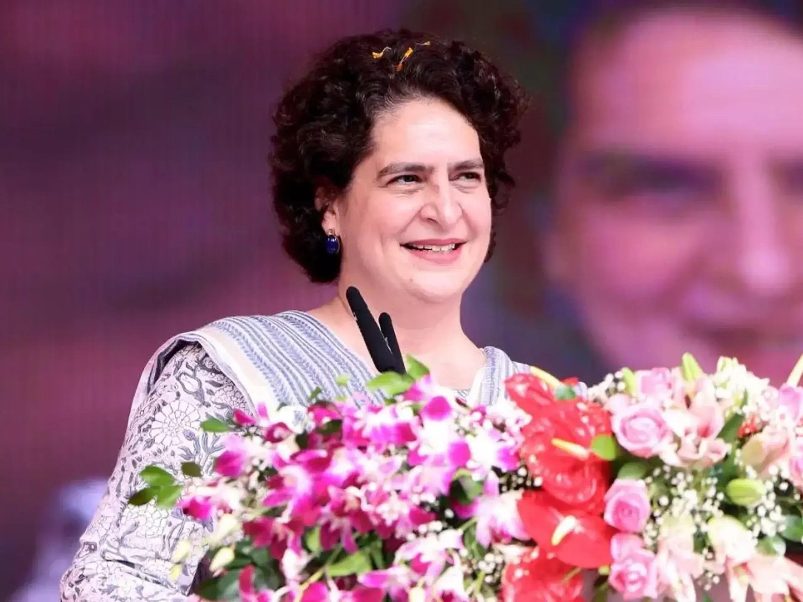 money laundering case, ed priyanka gandhi also in the charge sheet